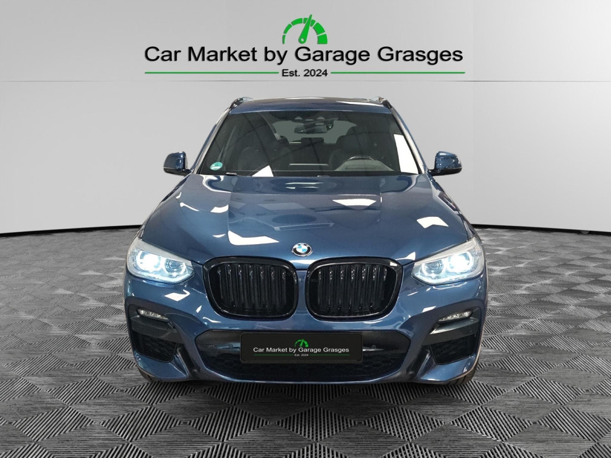 BMW X3 30d xDrive M Sport Toit Ouvrant (2020) - Photo 7