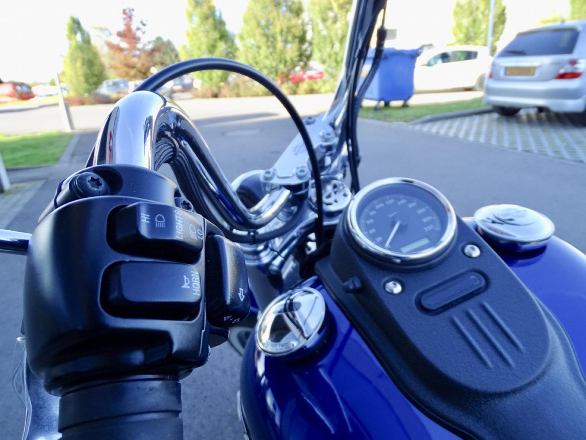 Harley-Davidson Dyna Street Bob 1450 SUPER PREIS SUPER PRICE (2006) - Foto 13