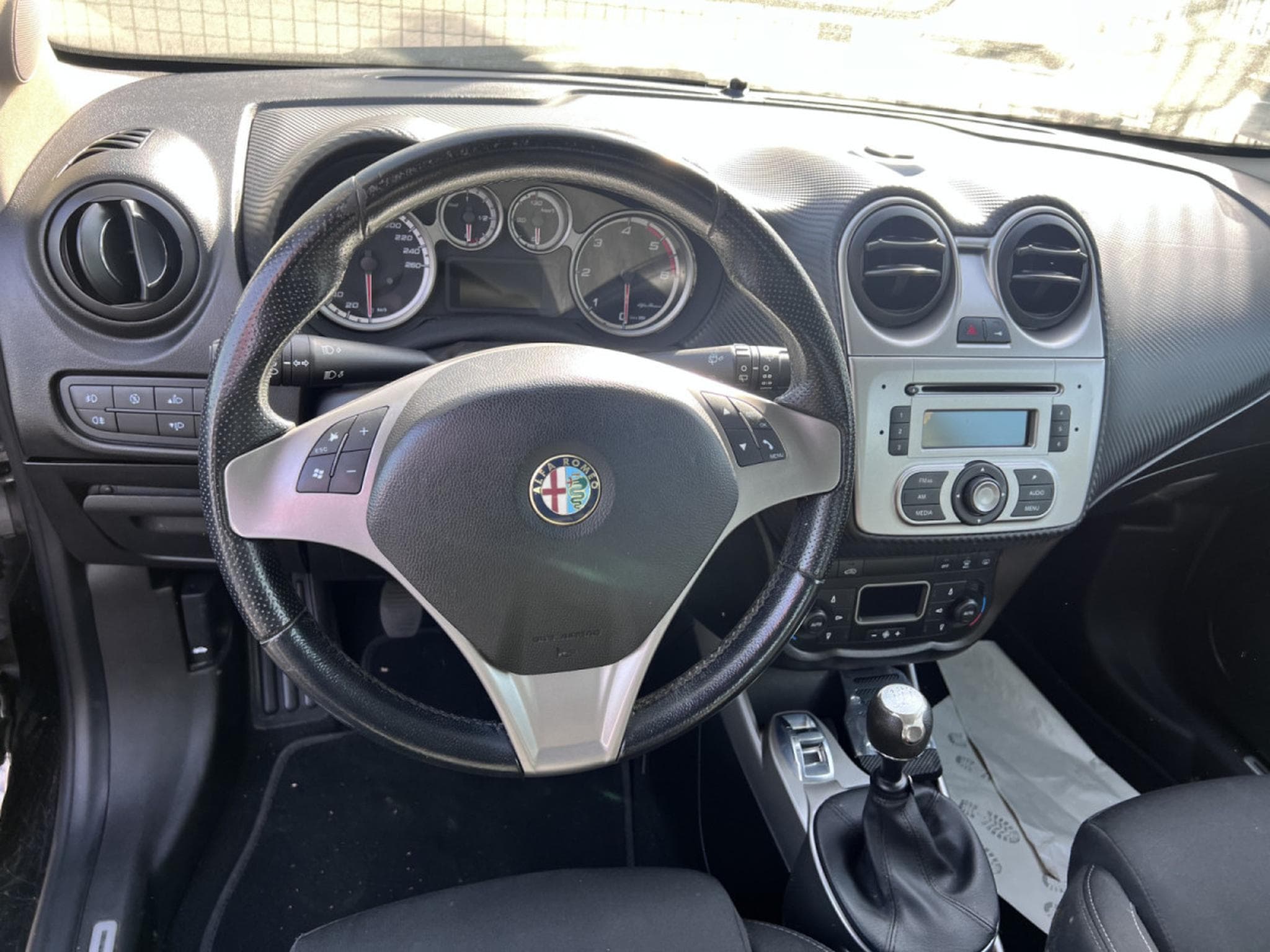 Alfa-Romeo Mito 1.3 JTDM (2011) - Photo 4
