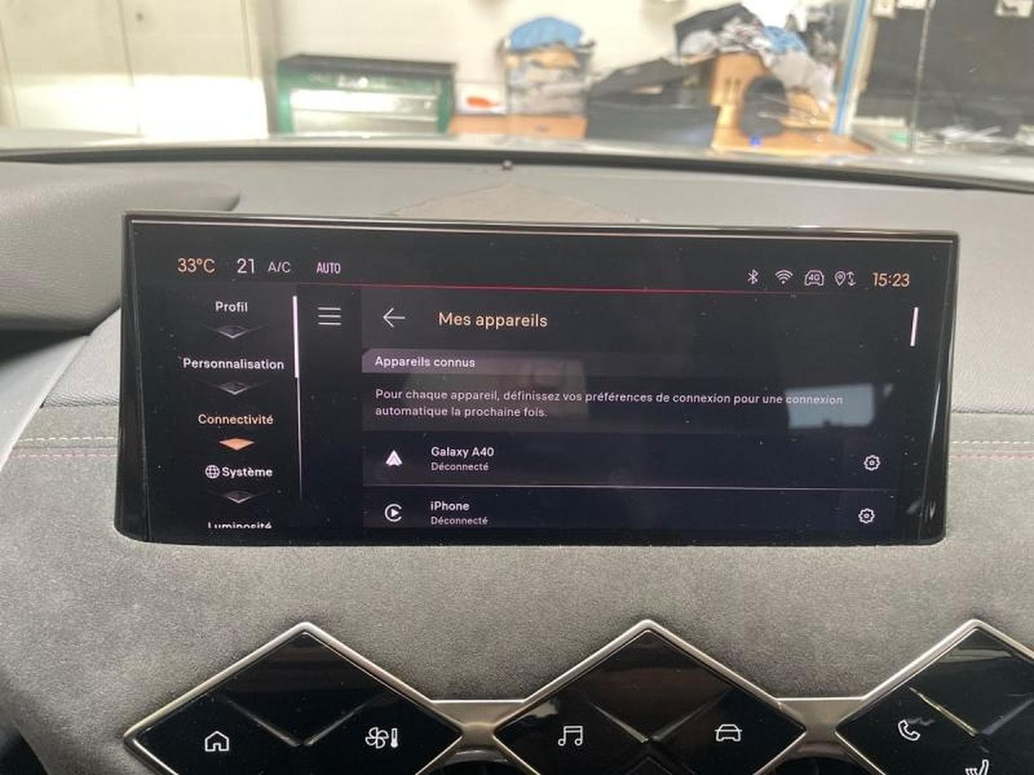 DS Automobiles DS3 PureTech 130ch Rivoli Automatique (2023) - Photo 7