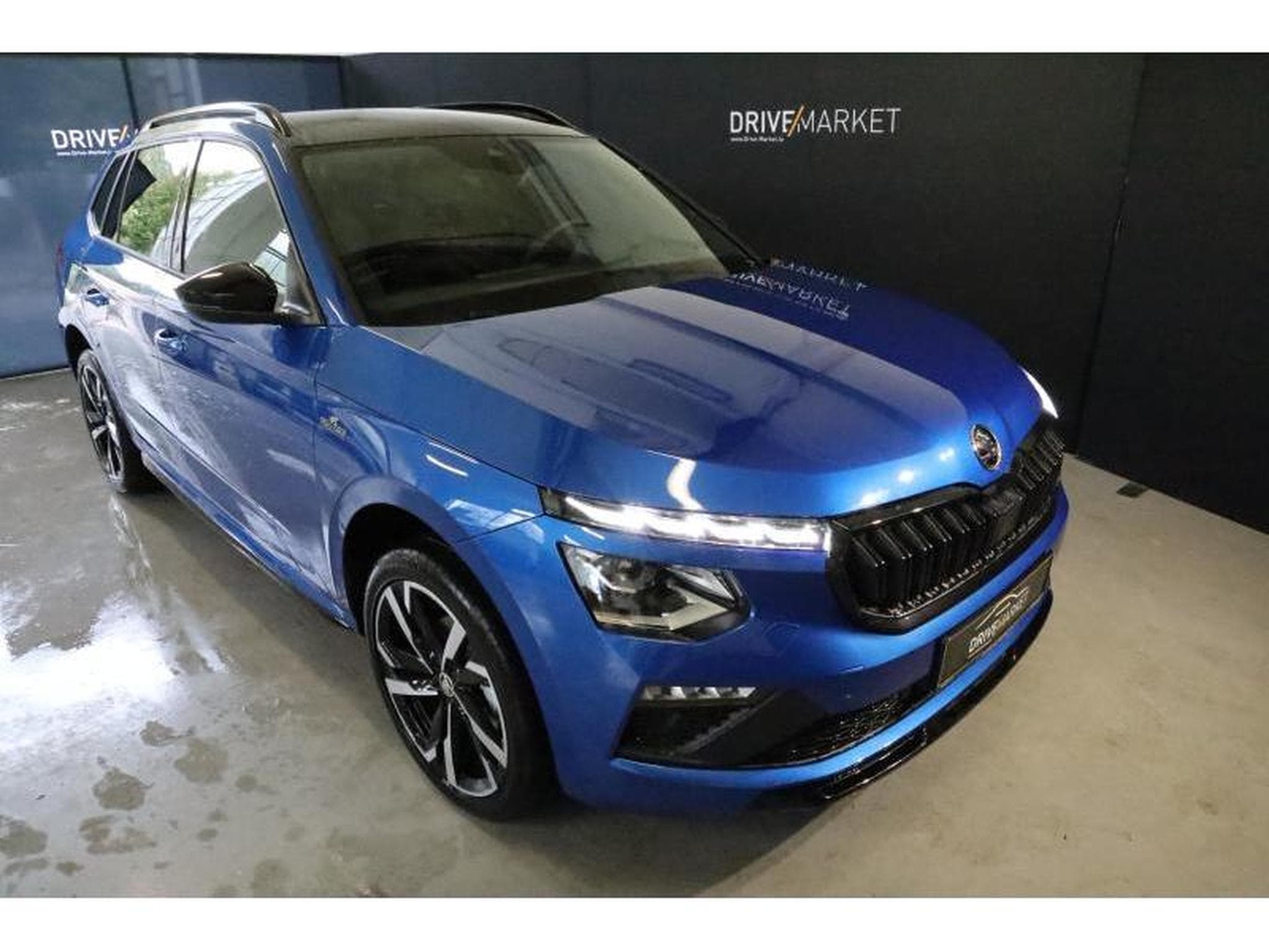 Skoda Kamiq Monte Carlo (2024) - Photo 10