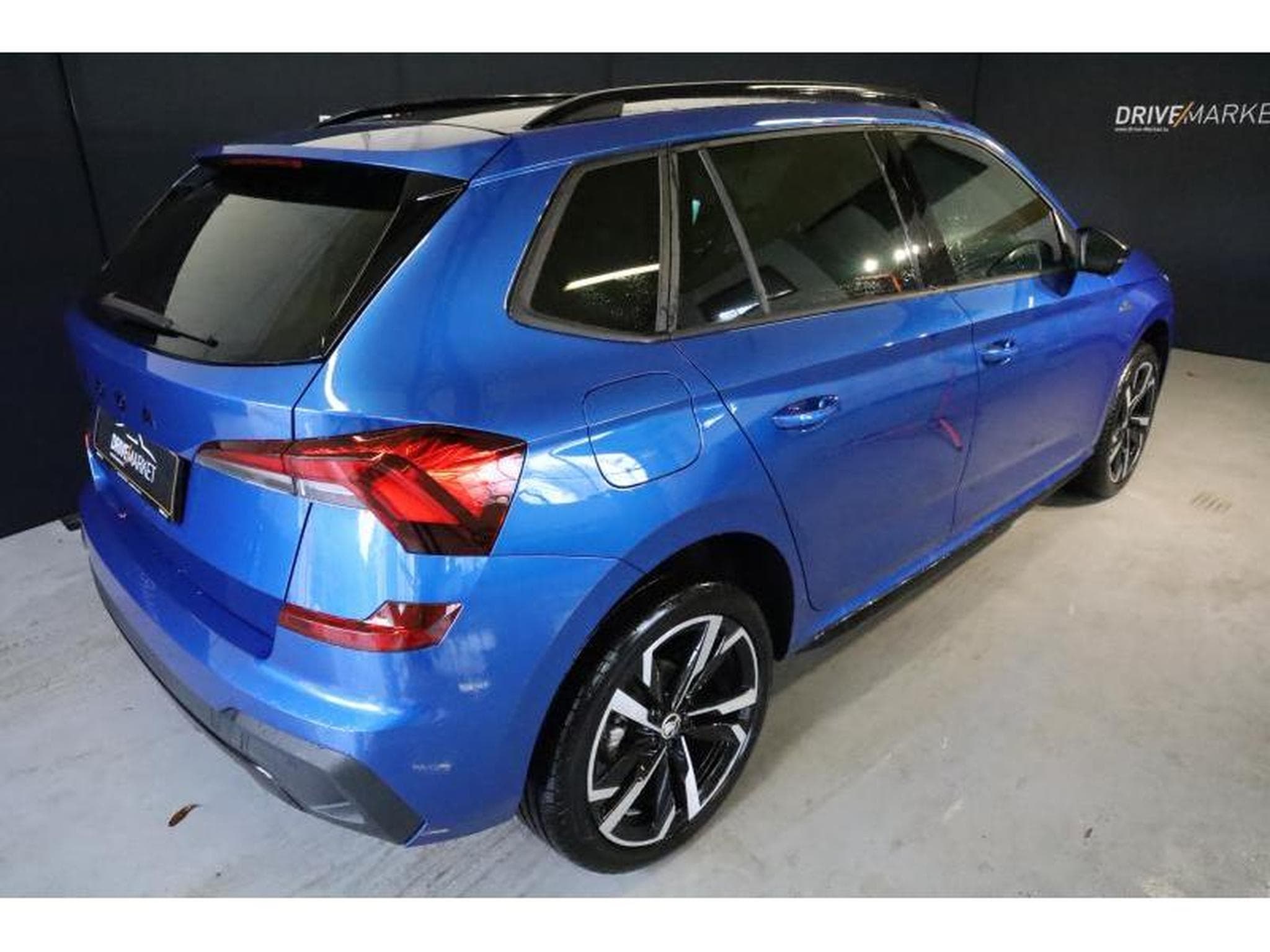 Skoda Kamiq Monte Carlo (2024) - Photo 11