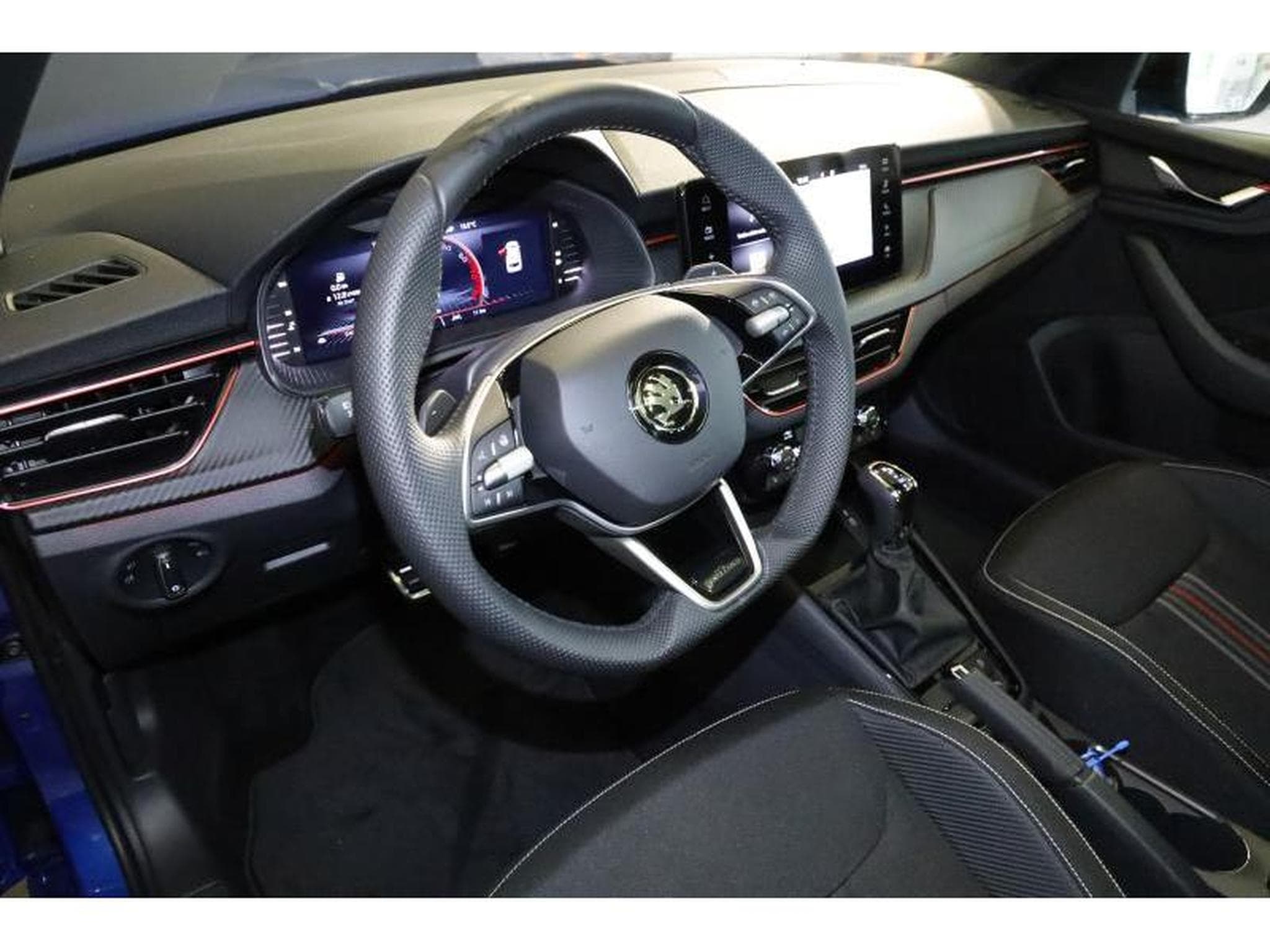 Skoda Kamiq Monte Carlo (2024) - Photo 15