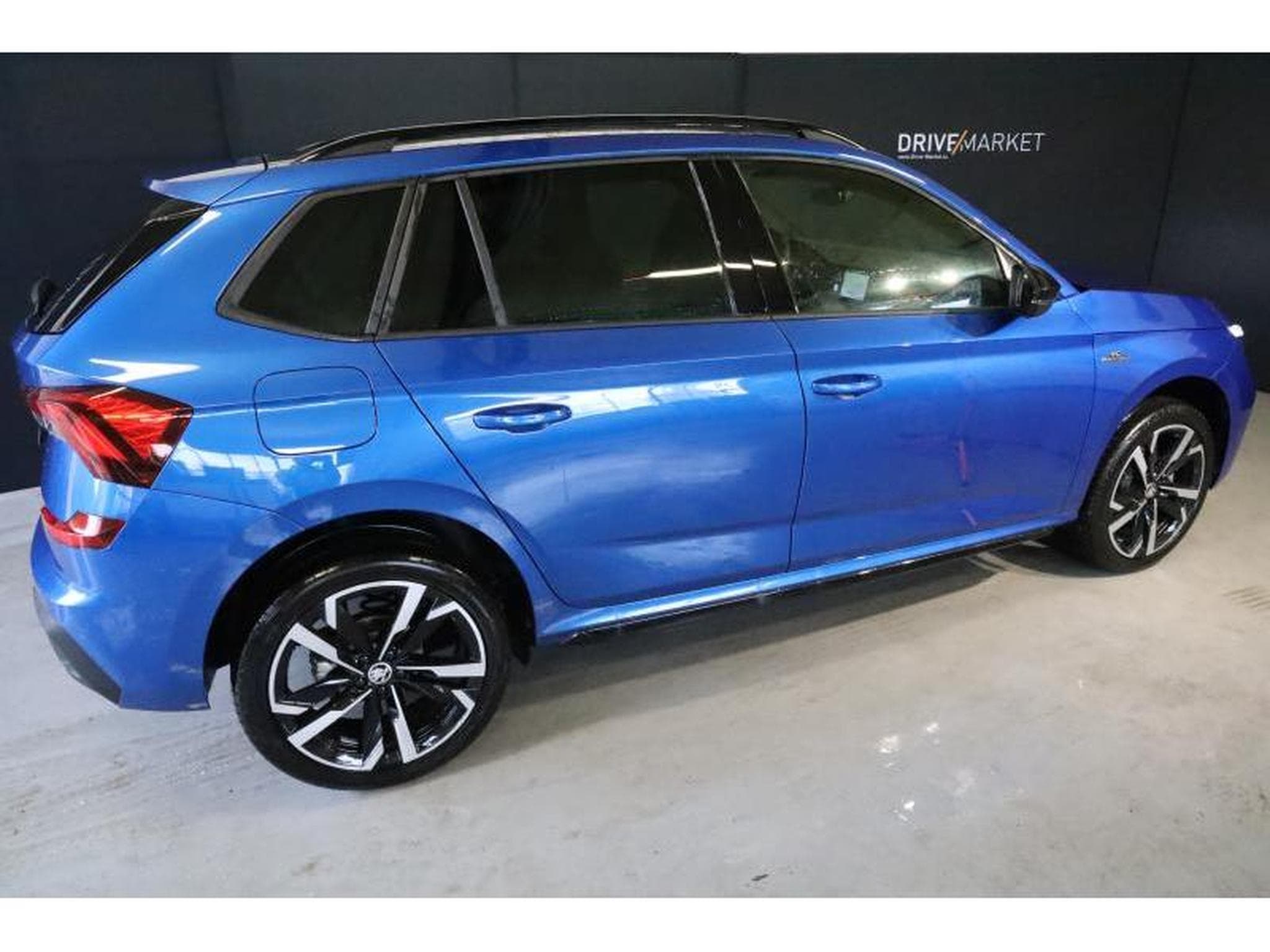 Skoda Kamiq Monte Carlo (2024) - Photo 3