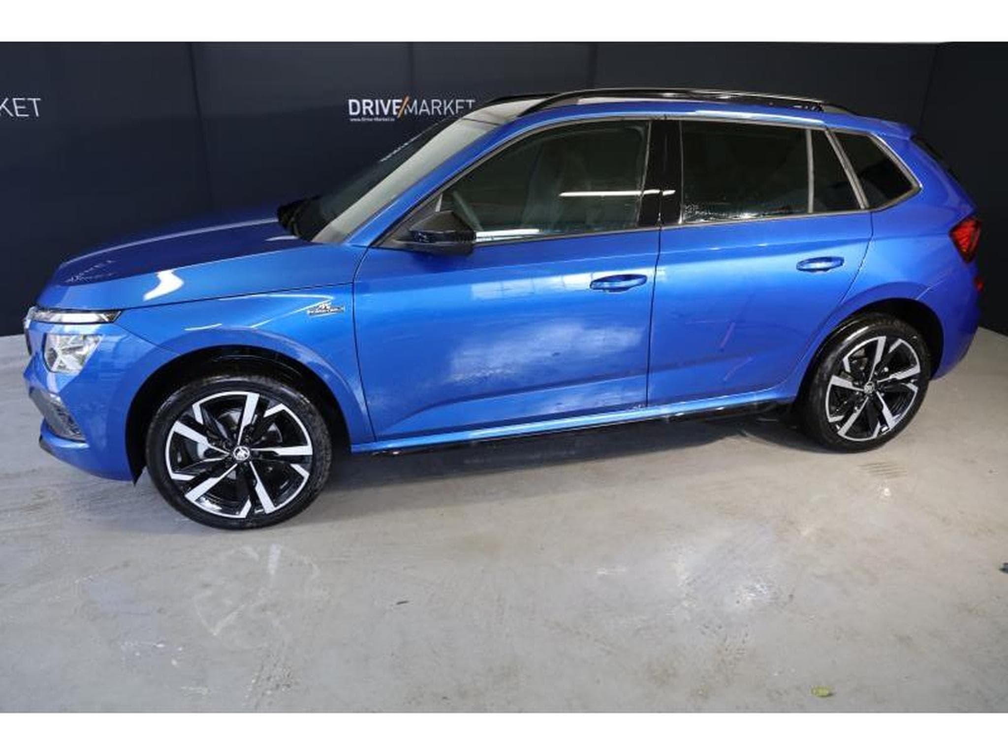 Skoda Kamiq Monte Carlo (2024) - Photo 8