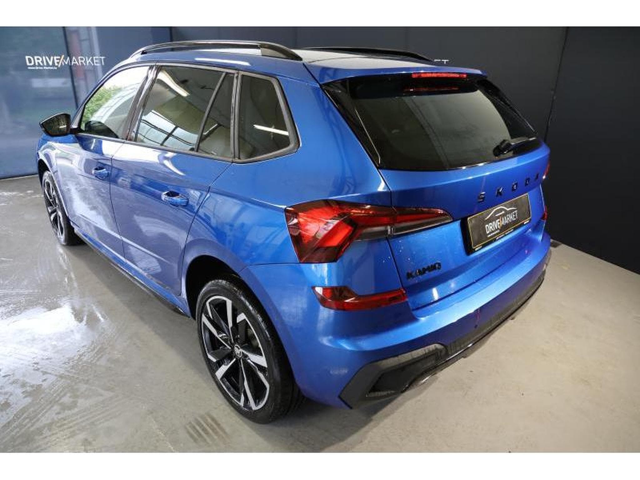 Skoda Kamiq Monte Carlo (2024) - Photo 9