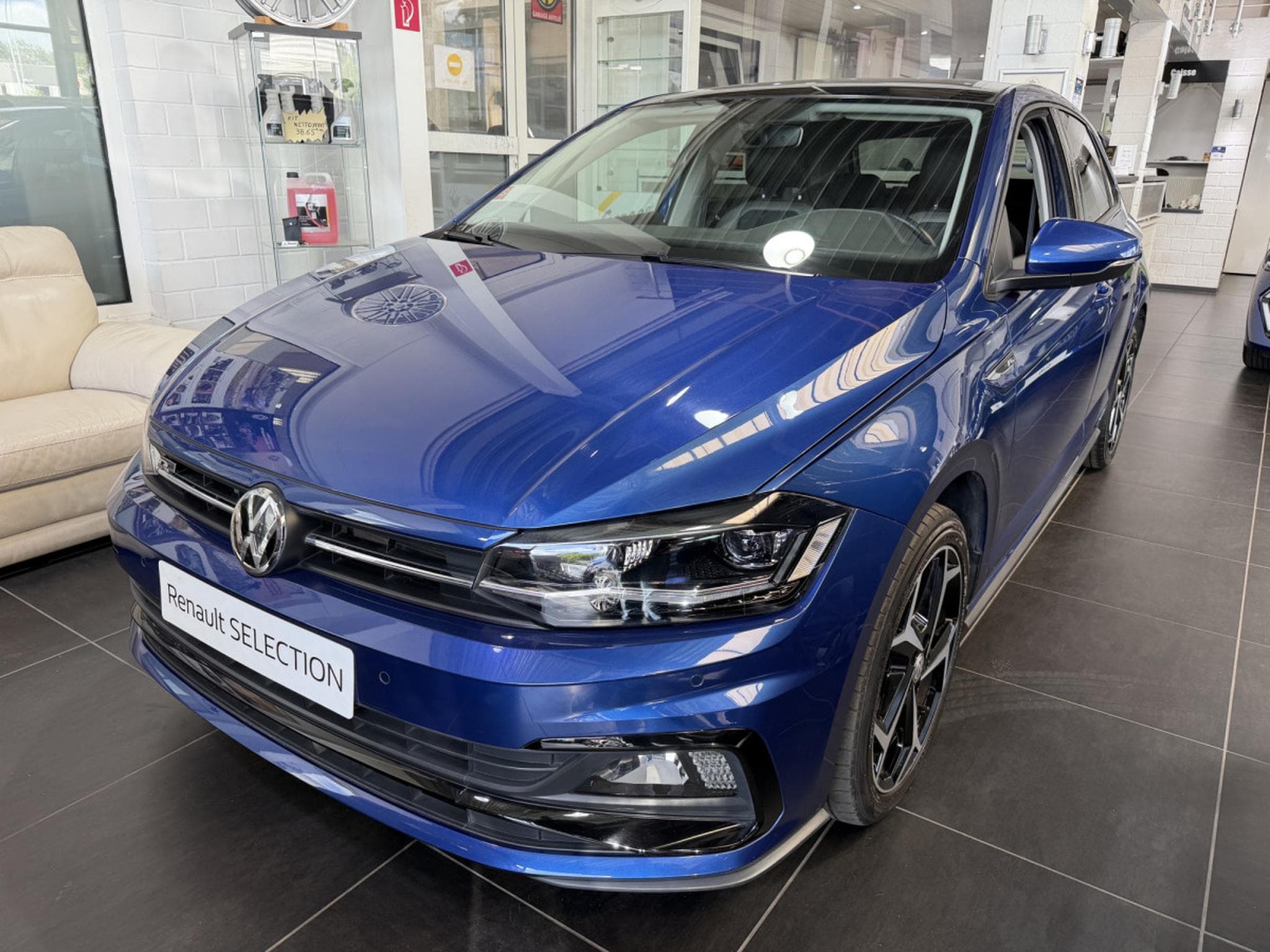 VW Polo R-LINE 115 PS (2019) - Photo 1