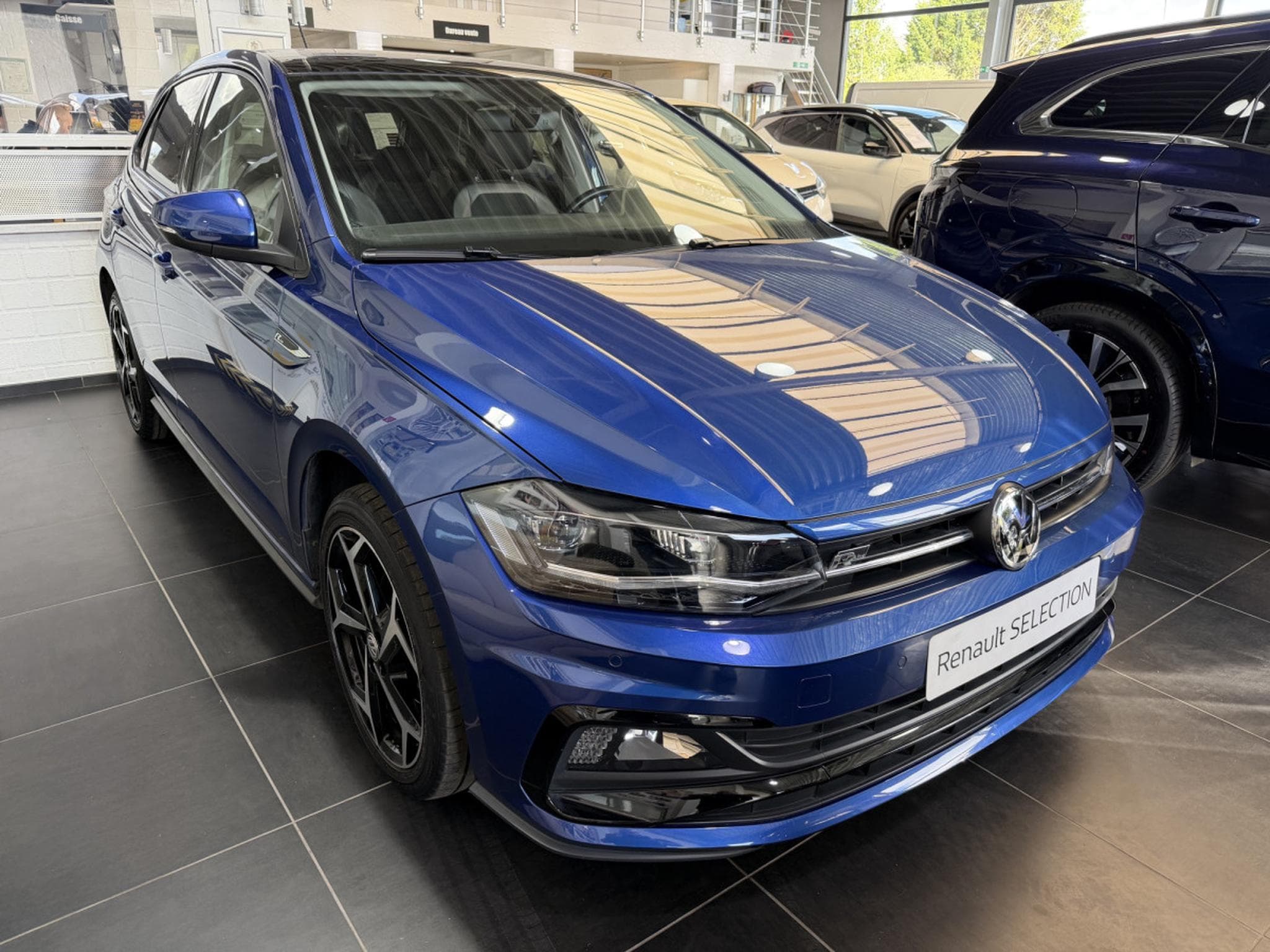 VW Polo R-LINE 115 PS (2019) - Photo 2