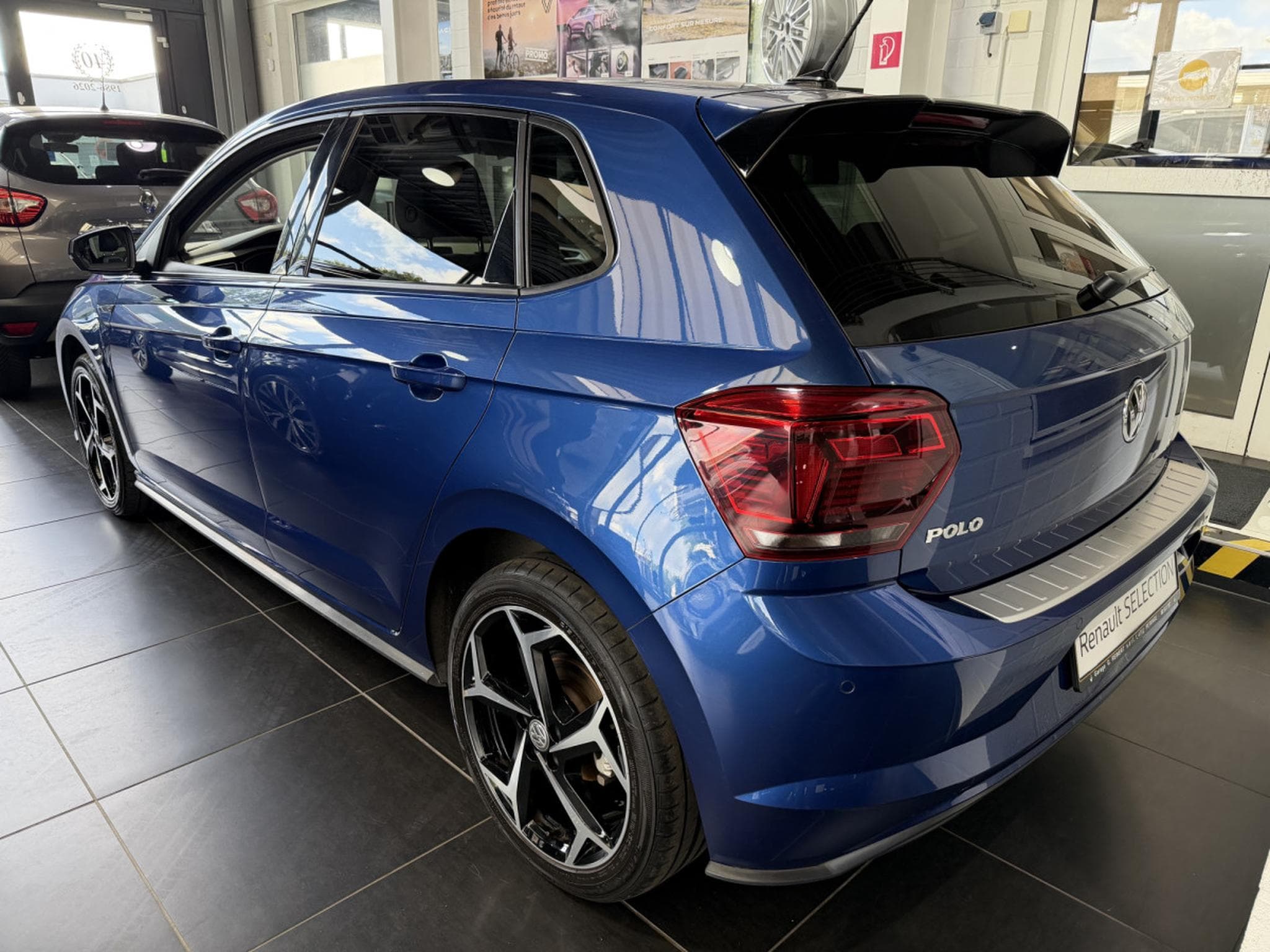 VW Polo R-LINE 115 PS (2019) - Photo 4