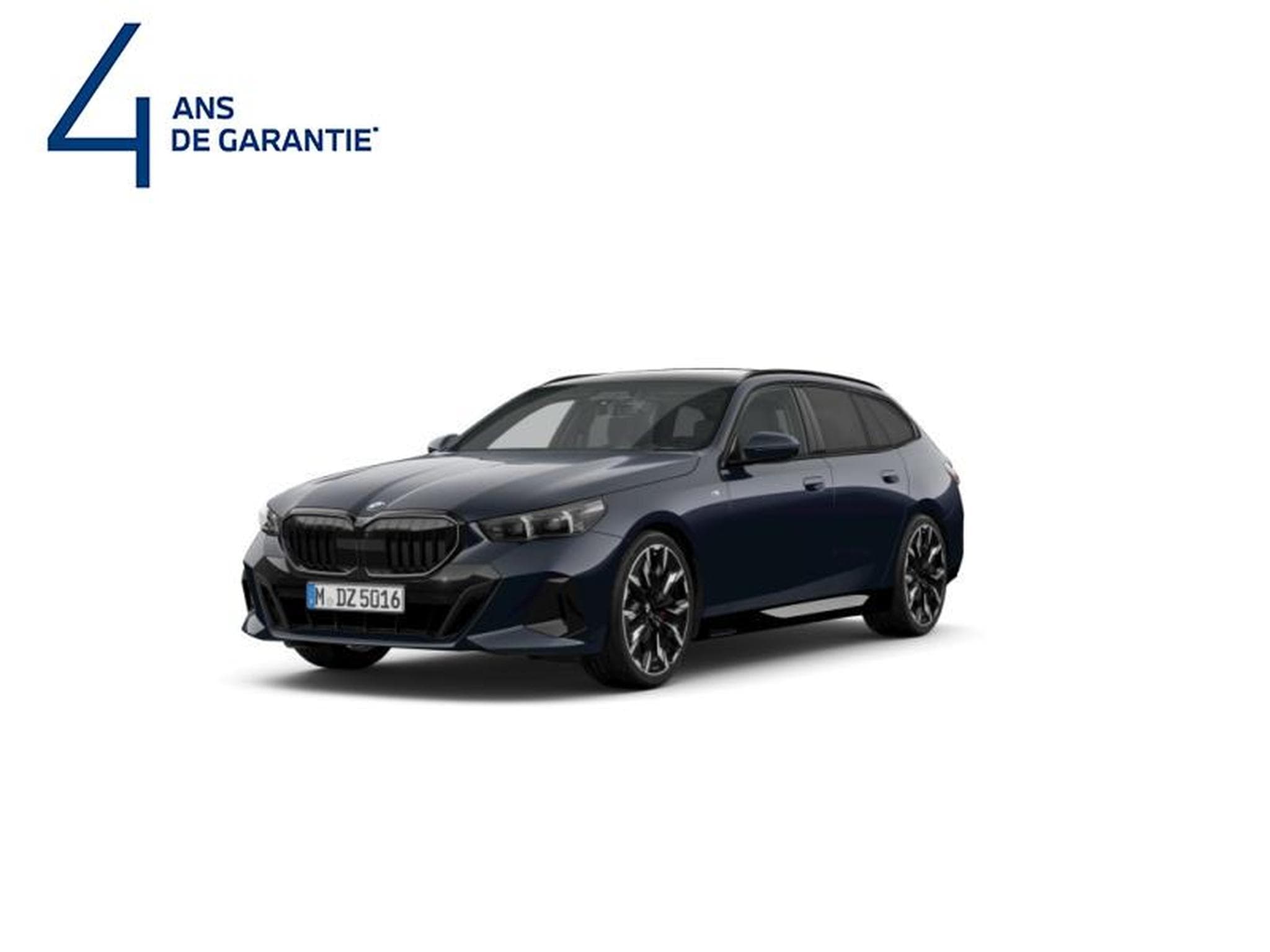 BMW 520 Touring PACK M (2025) - Foto 1