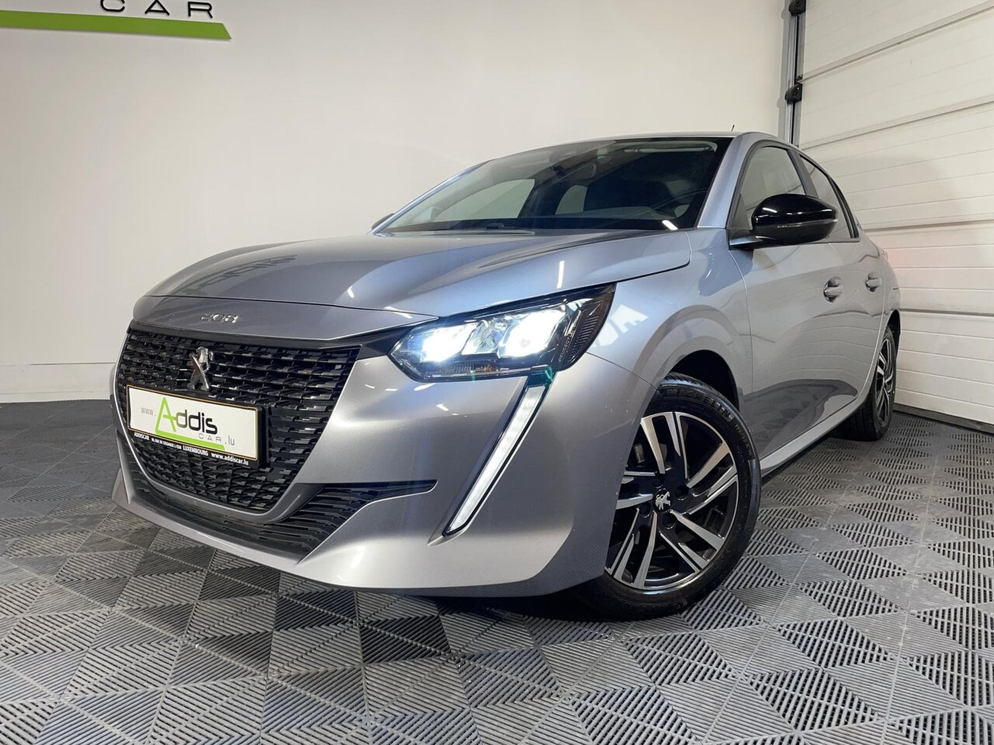 Peugeot 208 1.2 ESSENCE 75 CV STYLE CARPLAY 5P (2023) - Photo 13