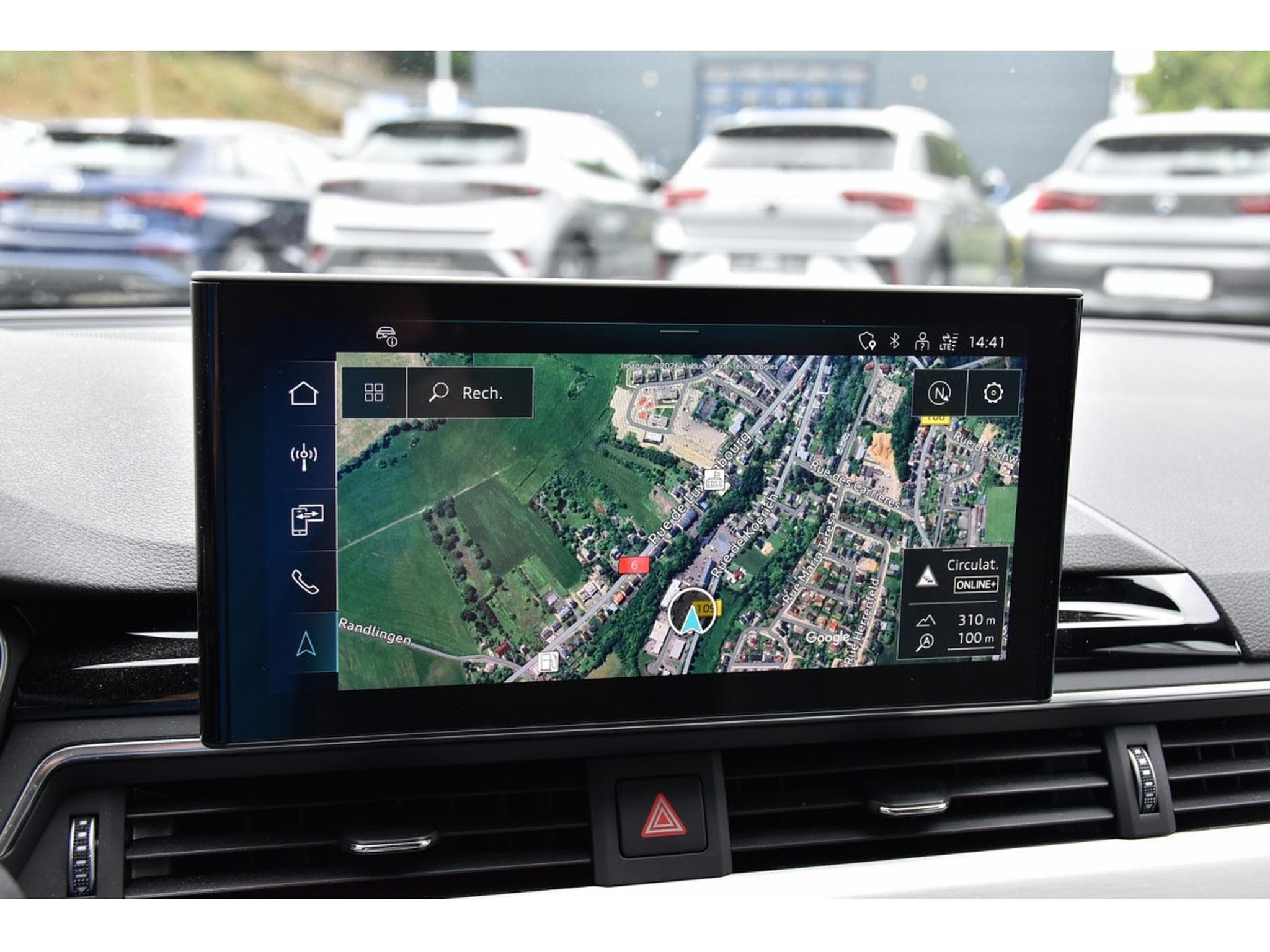 Audi A5 Sportback 30 TDI S-Line S-Tronic REGUL LANE GPS 1° MAIN (2024) - Photo 10