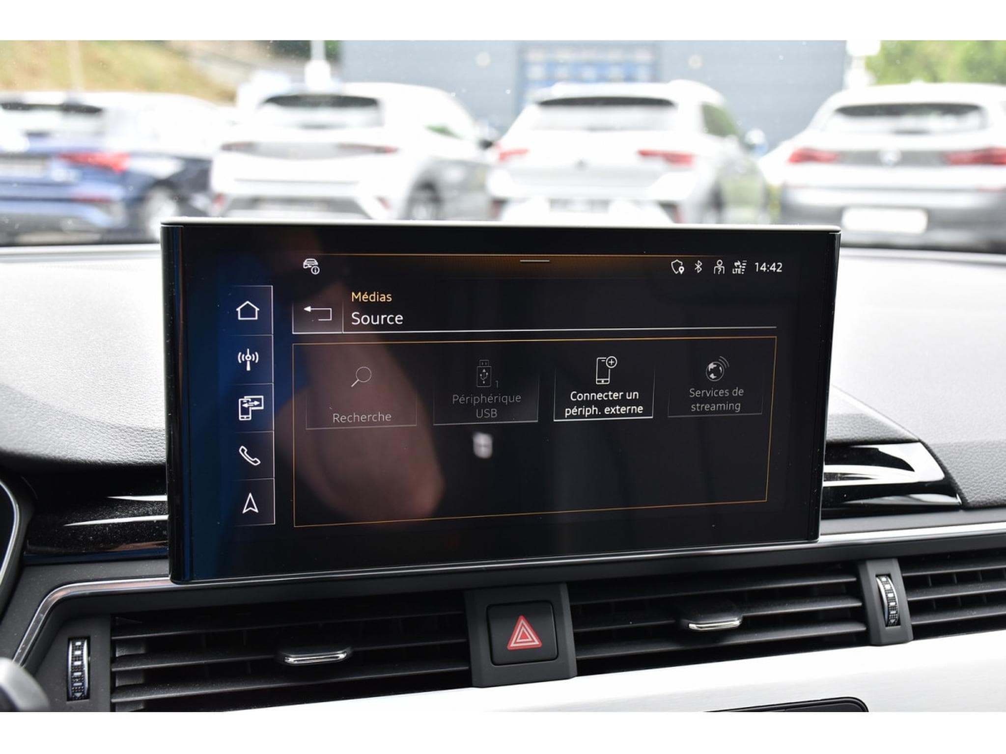 Audi A5 Sportback 30 TDI S-Line S-Tronic REGUL LANE GPS 1° MAIN (2024) - Photo 11