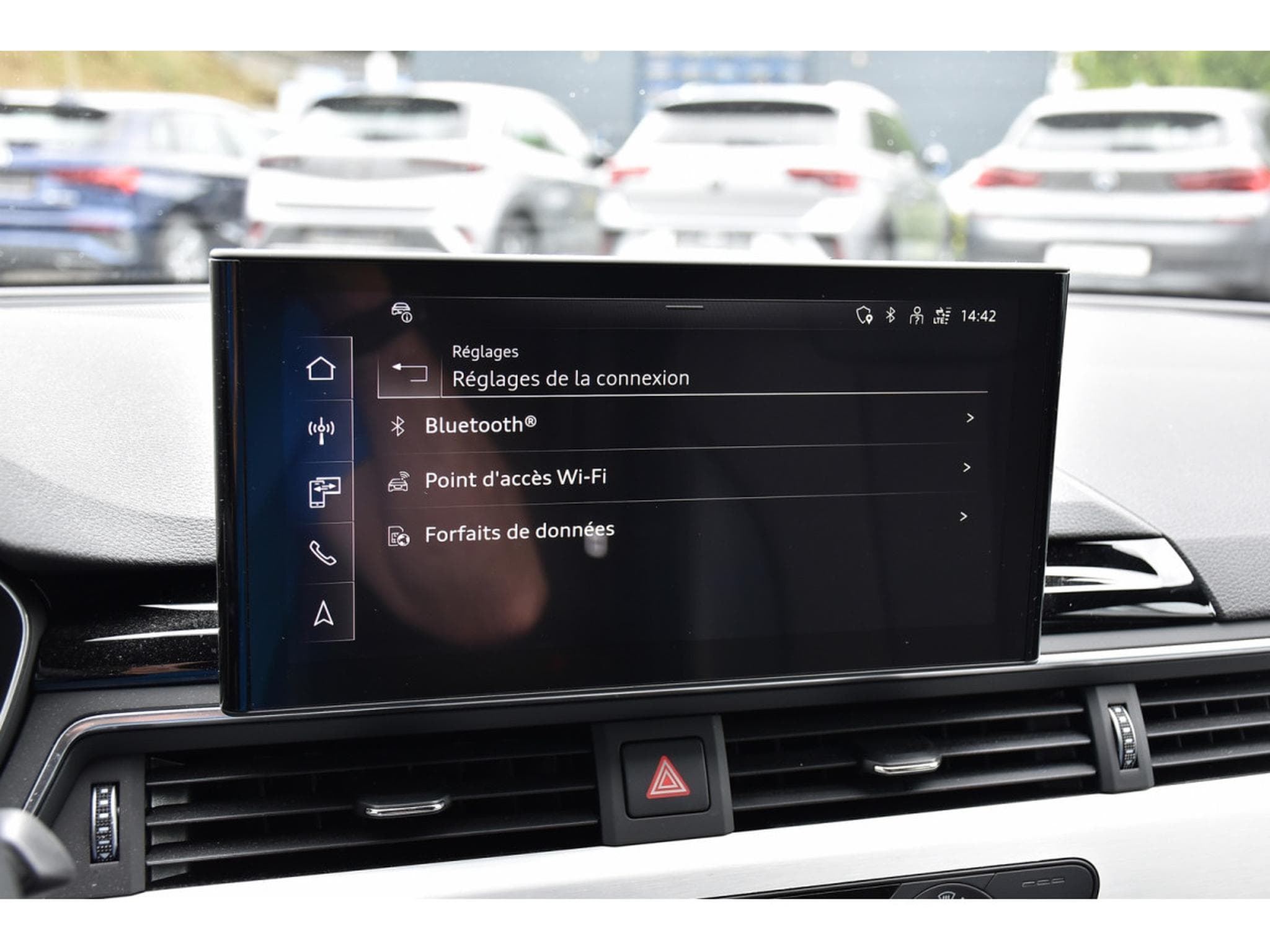 Audi A5 Sportback 30 TDI S-Line S-Tronic REGUL LANE GPS 1° MAIN (2024) - Photo 12