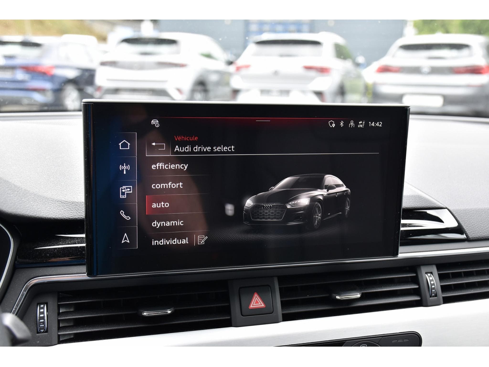 Audi A5 Sportback 30 TDI S-Line S-Tronic REGUL LANE GPS 1° MAIN (2024) - Photo 16