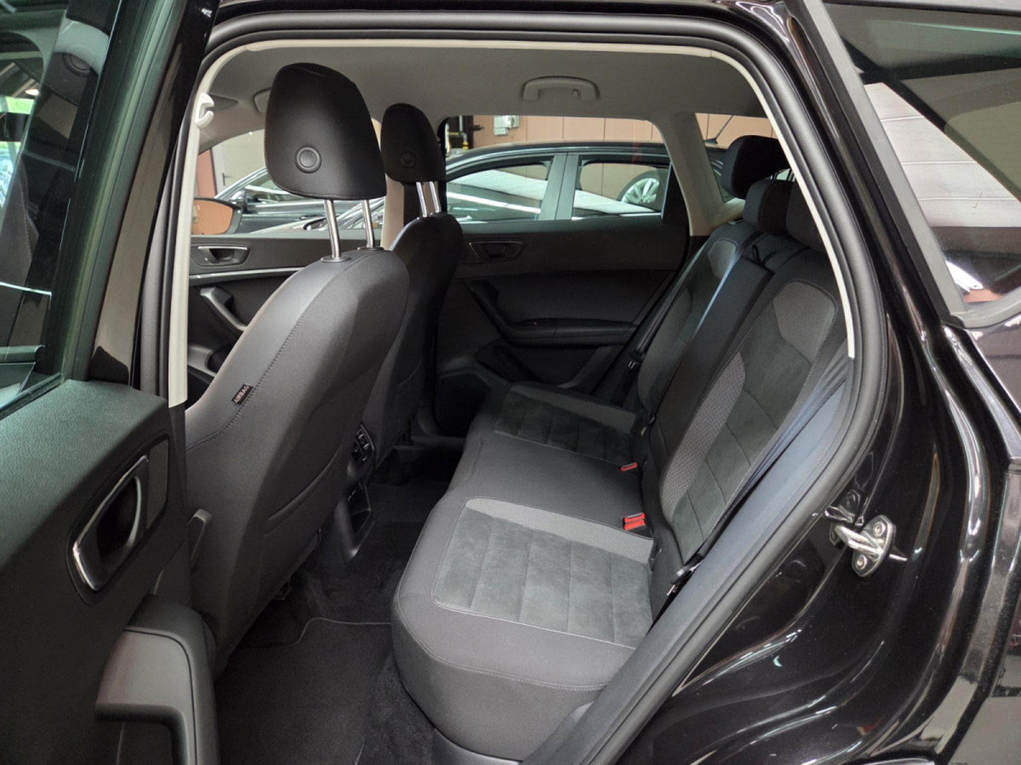 Seat Ateca TDI (2020) - Photo 20