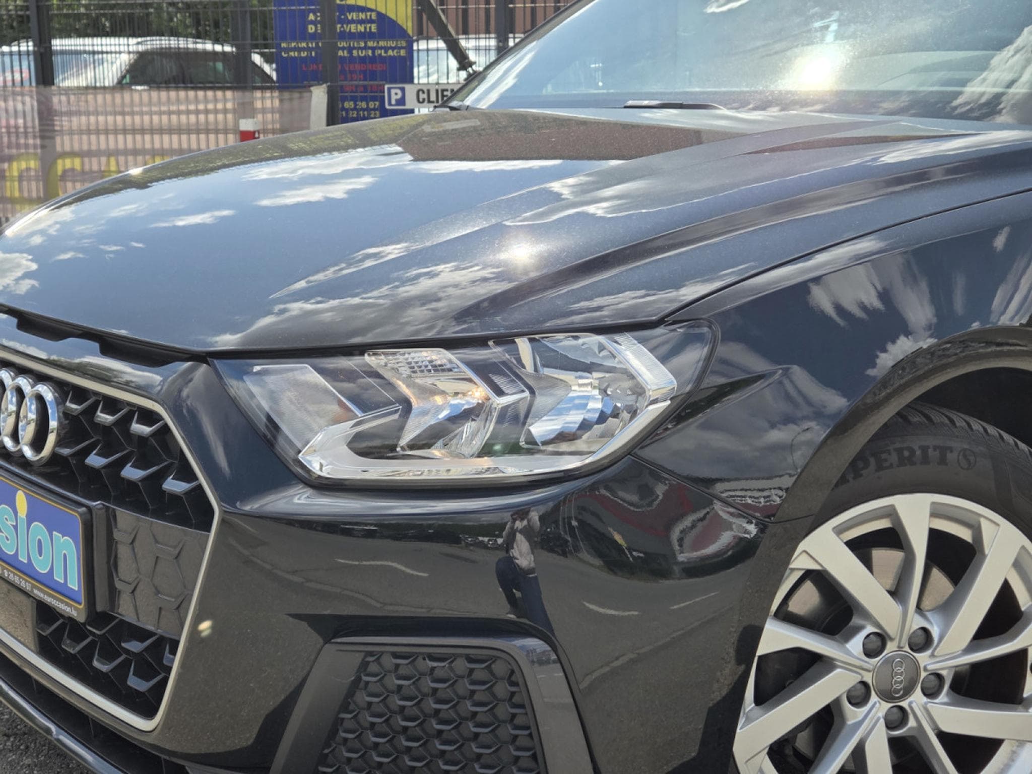 Audi A1 SPORTBACK 30TFSI ADVANCED S-LINE INT. (2020) - Photo 2