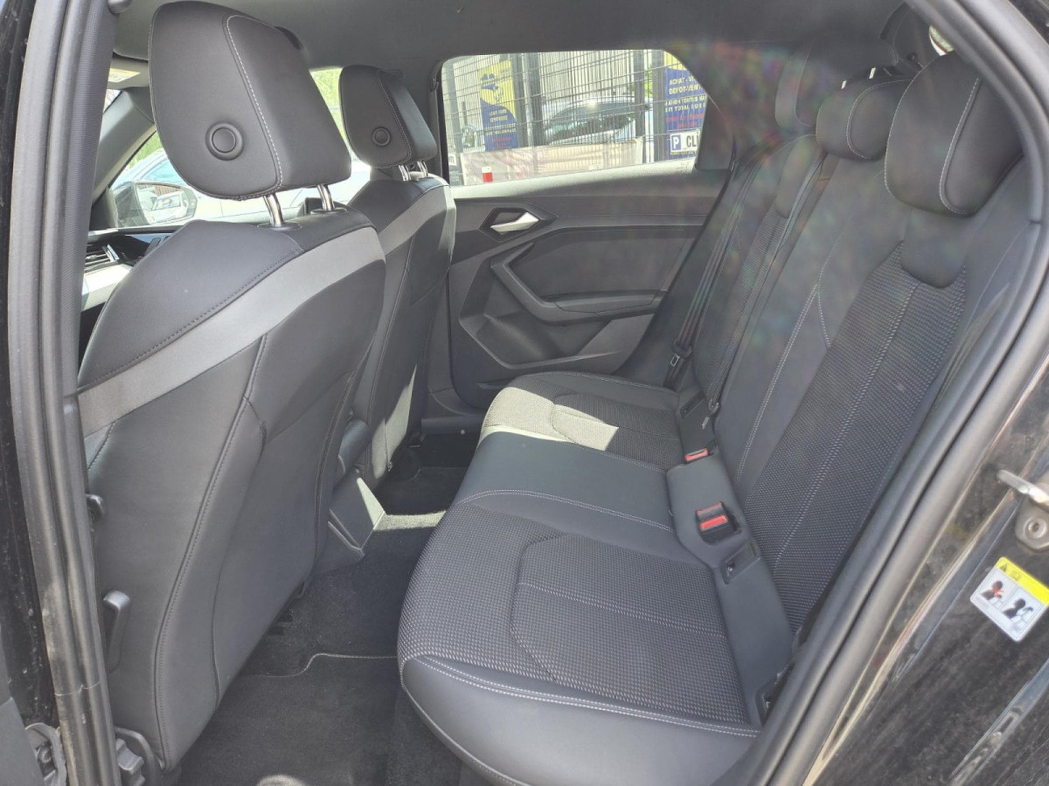 Audi A1 SPORTBACK 30TFSI ADVANCED S-LINE INT. (2020) - Photo 20