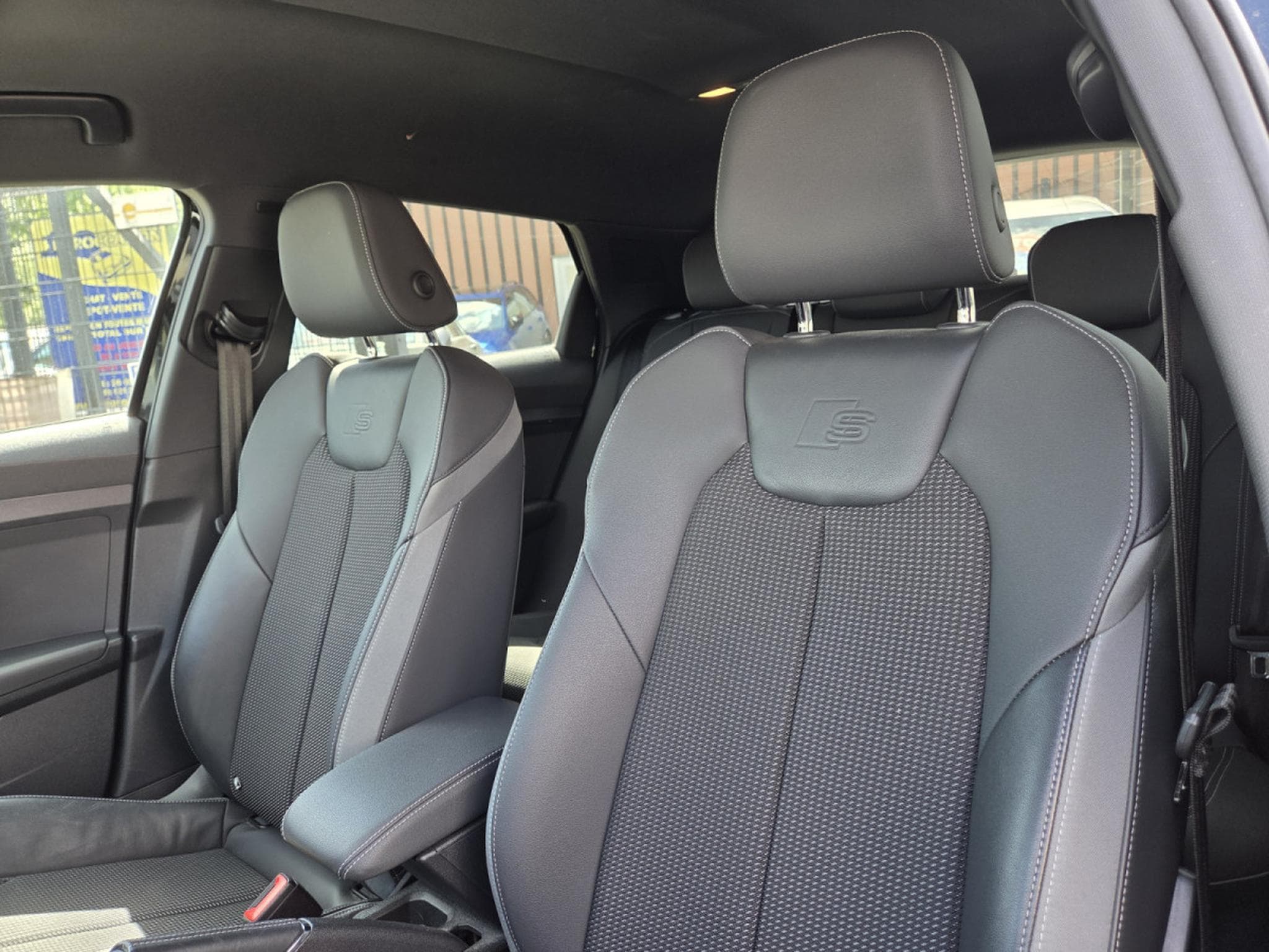 Audi A1 SPORTBACK 30TFSI ADVANCED S-LINE INT. (2020) - Photo 9