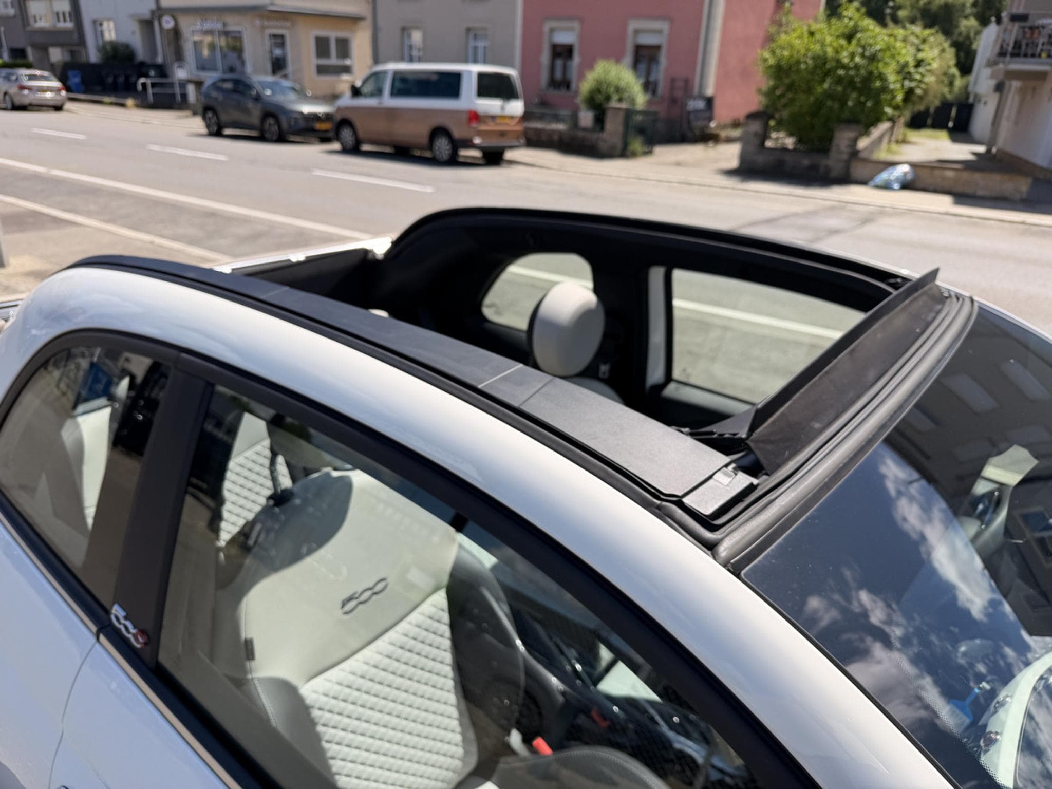 Fiat 500 Cabriolet 1.0 70 Dolce Vita (2021) - Photo 12