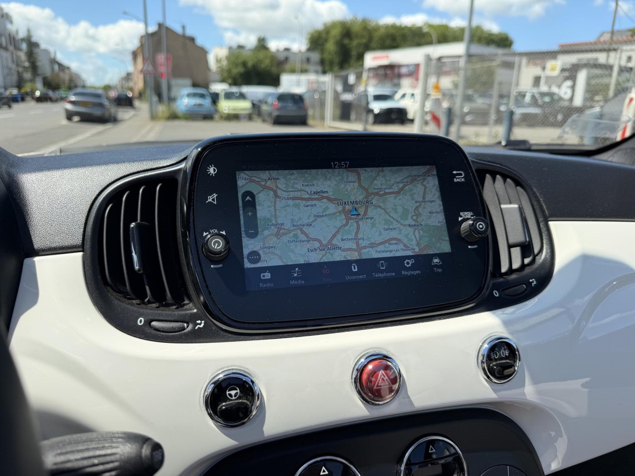 Fiat 500 Cabriolet 1.0 70 Dolce Vita (2021) - Photo 19
