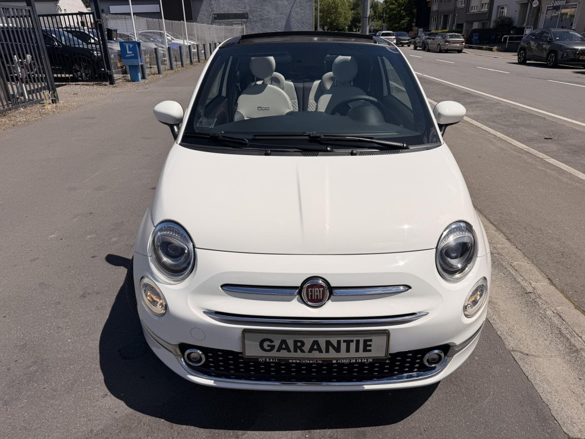 Fiat 500 Cabriolet 1.0 70 Dolce Vita (2021) - Photo 2