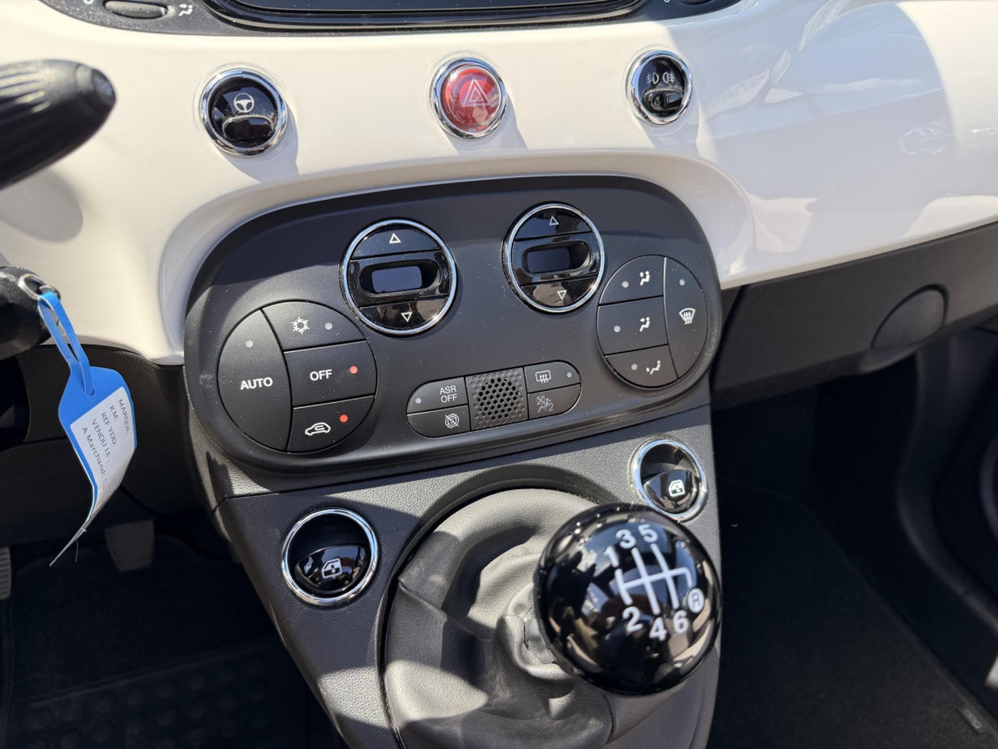 Fiat 500 Cabriolet 1.0 70 Dolce Vita (2021) - Photo 20