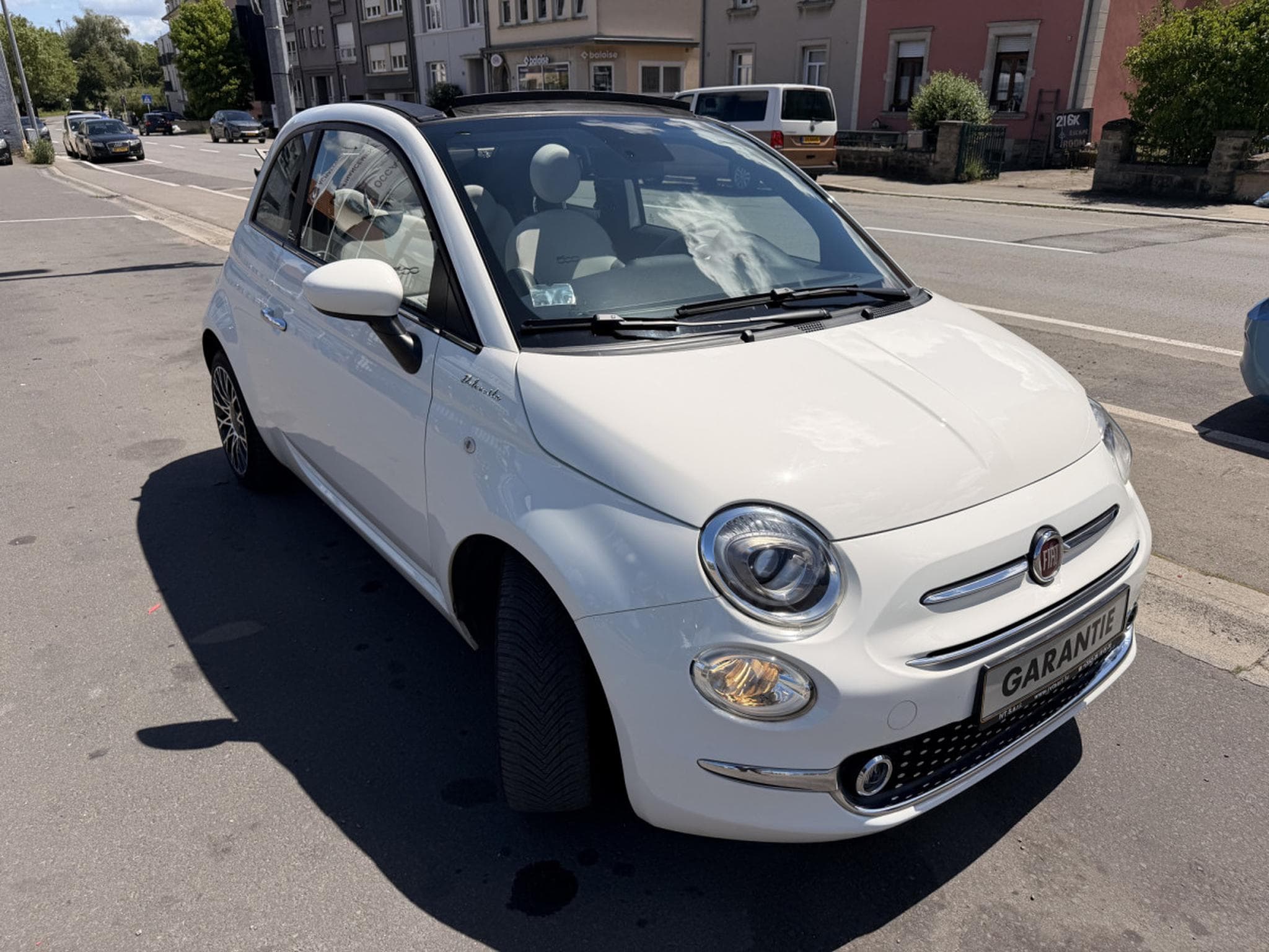 Fiat 500 Cabriolet 1.0 70 Dolce Vita (2021) - Photo 7