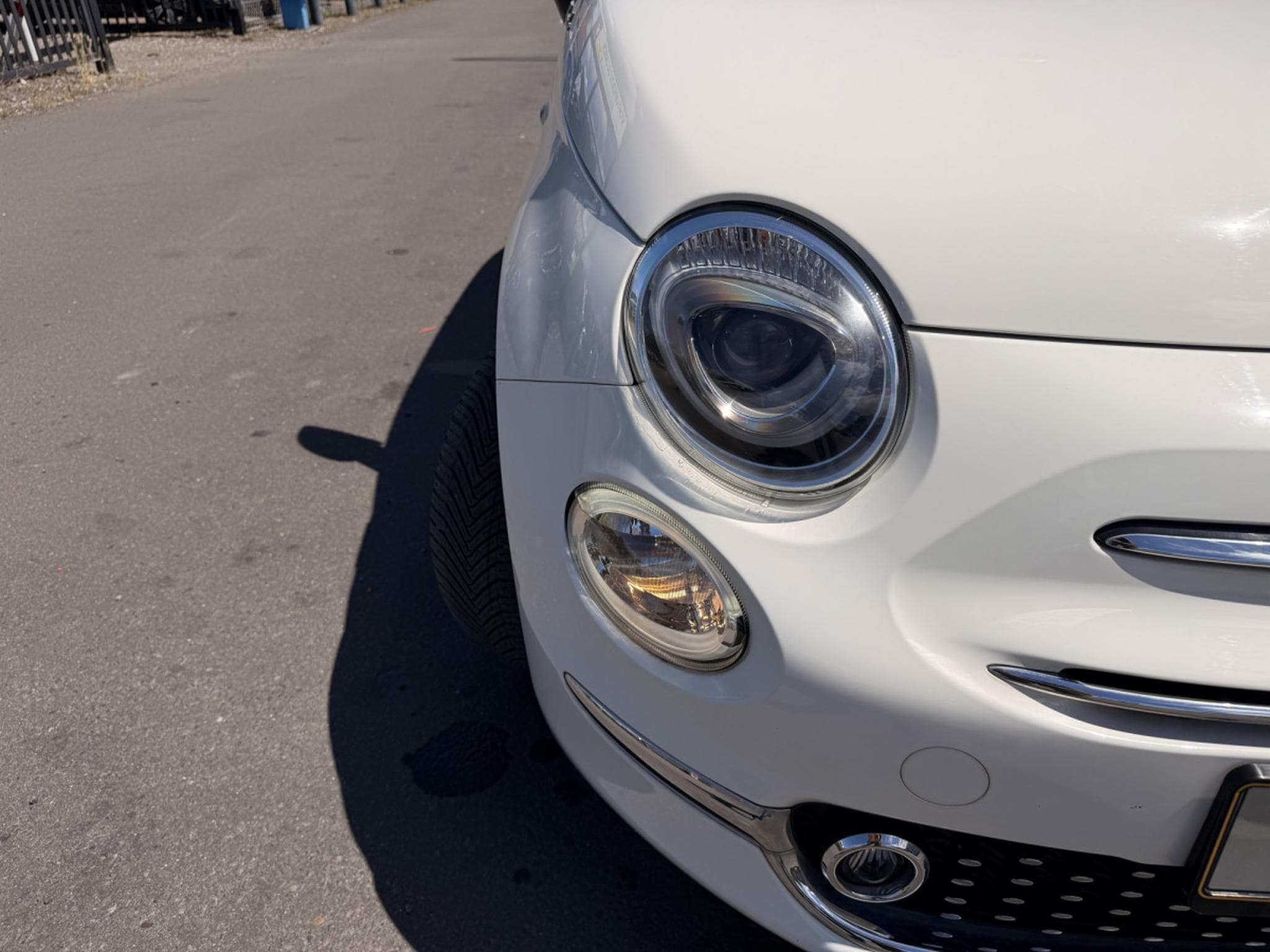 Fiat 500 Cabriolet 1.0 70 Dolce Vita (2021) - Photo 9