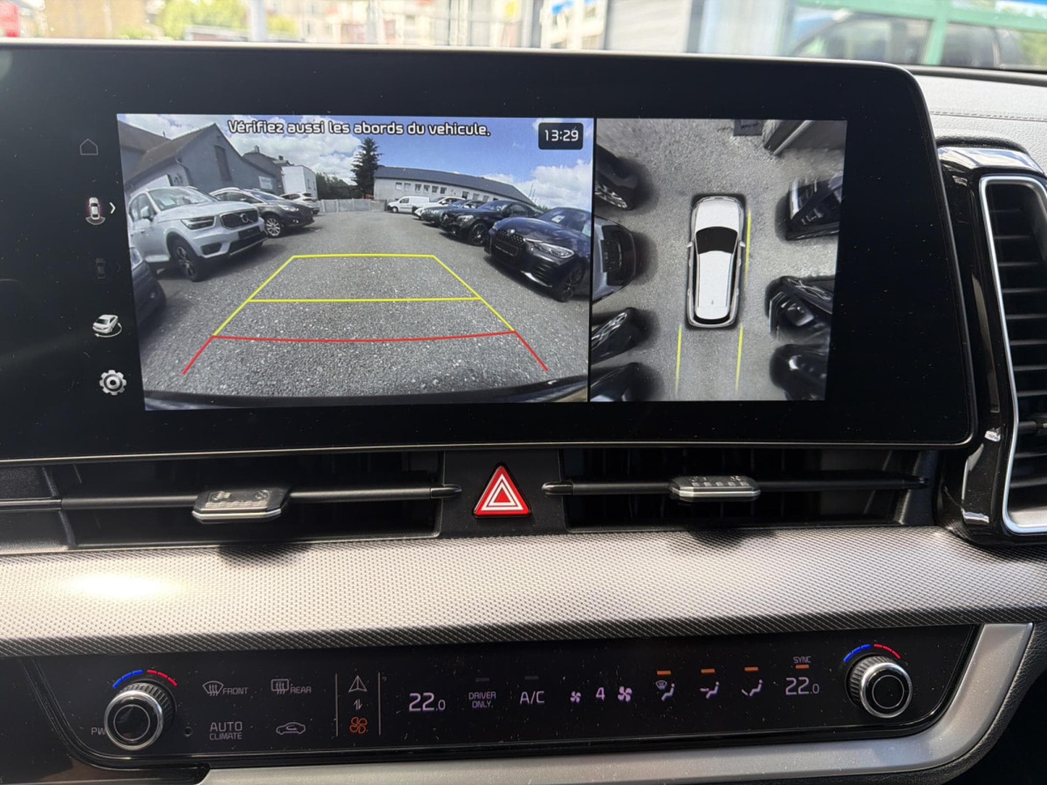 Kia Sportage GT-LINE HEV 240CV AUTO (2022) - Photo 4