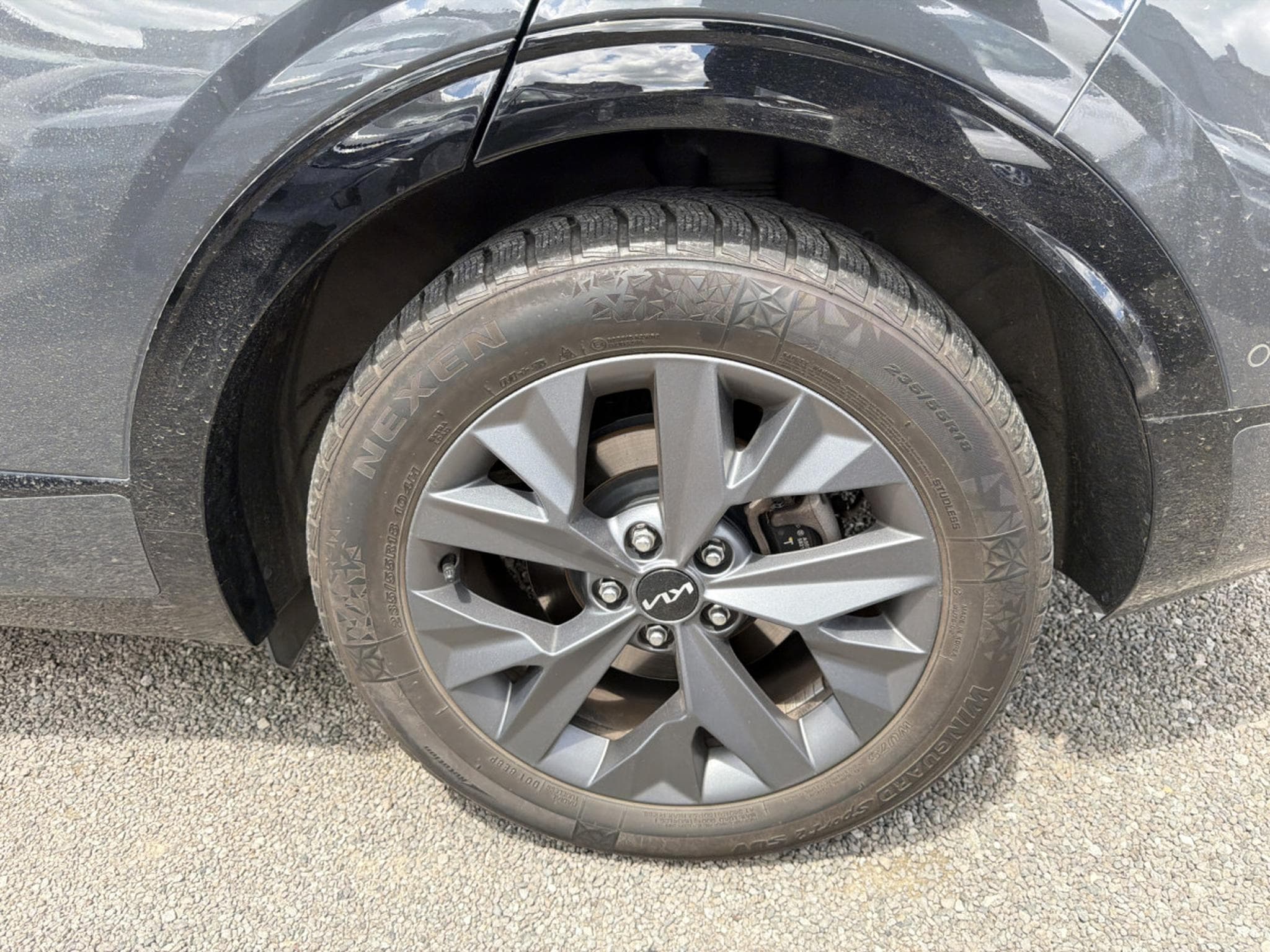 Kia Sportage GT-LINE HEV 240CV AUTO (2022) - Photo 5