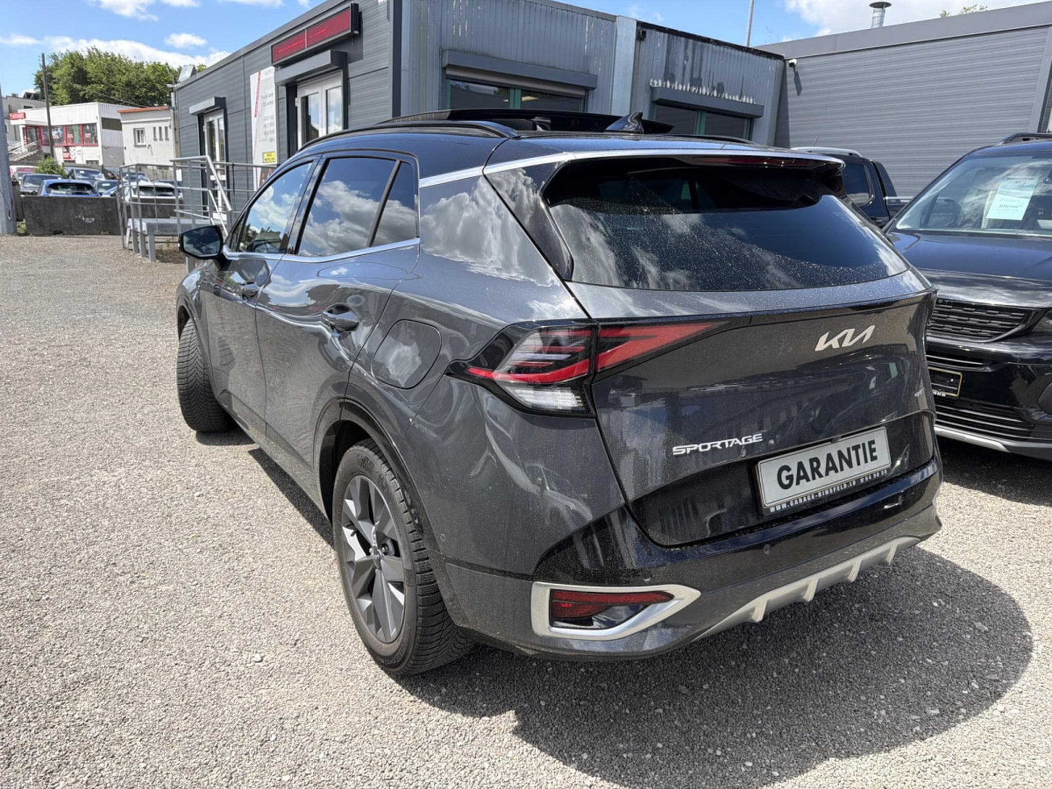 Kia Sportage GT-LINE HEV 240CV AUTO (2022) - Photo 6
