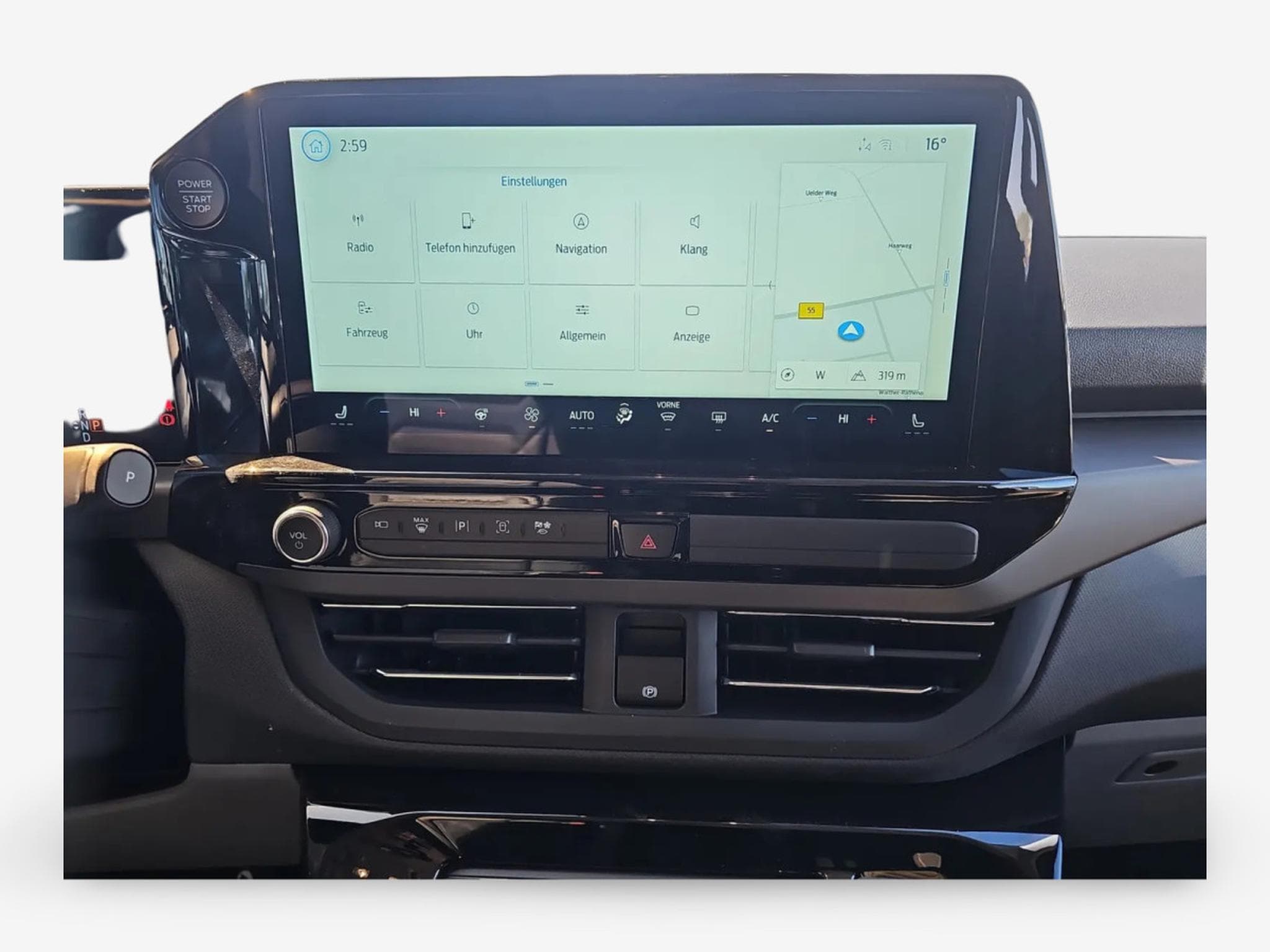 Ford Tourneo 2.5 PHEV 225 L1 Titanium X (2025) - Photo 12