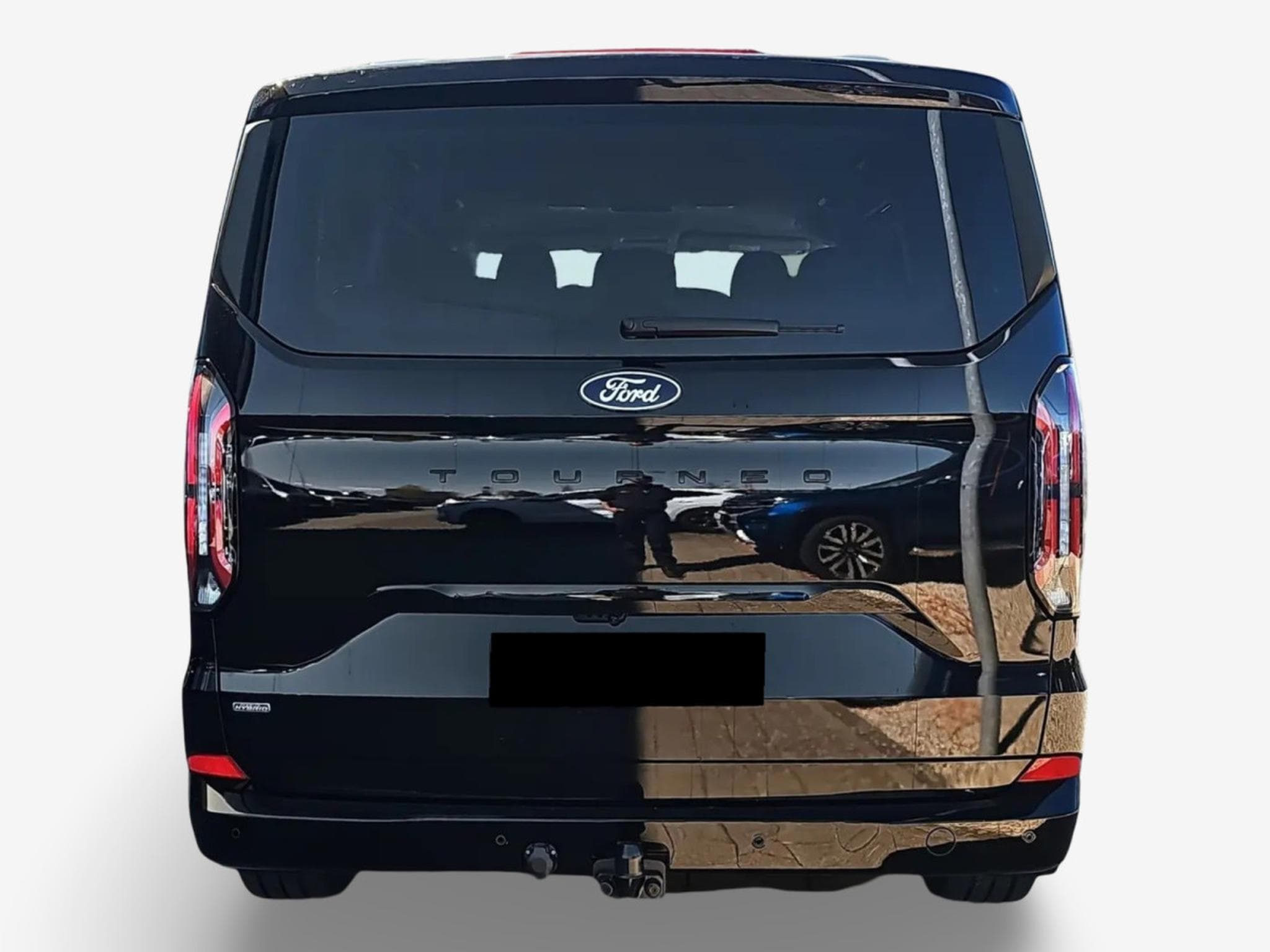 Ford Tourneo 2.5 PHEV 225 L1 Titanium X (2025) - Photo 5