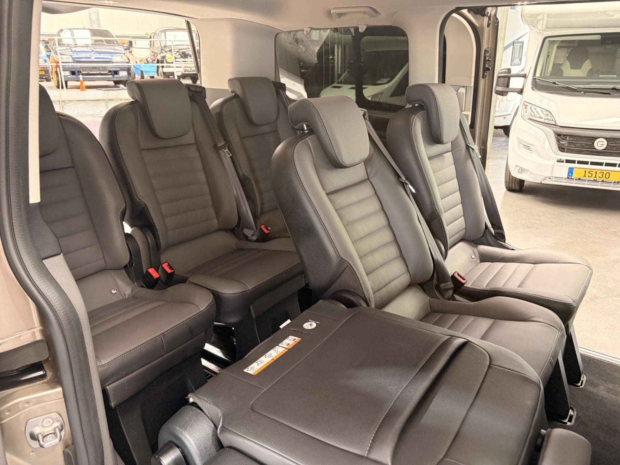 Ford Tourneo 2.0 TDCi L1H1 170HP 8S (2022) - Photo 13