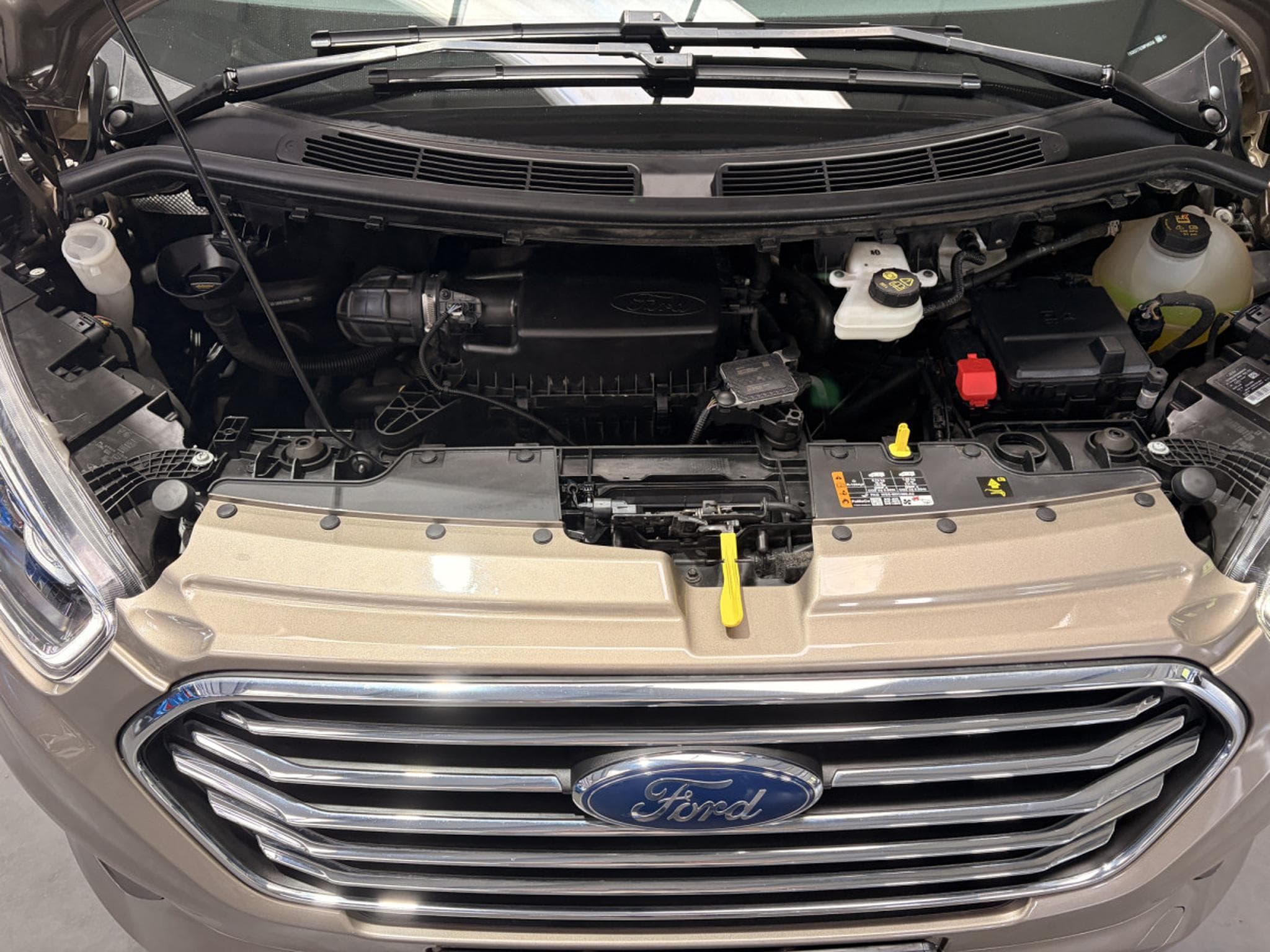 Ford Tourneo 2.0 TDCi L1H1 170HP 8S (2022) - Photo 8