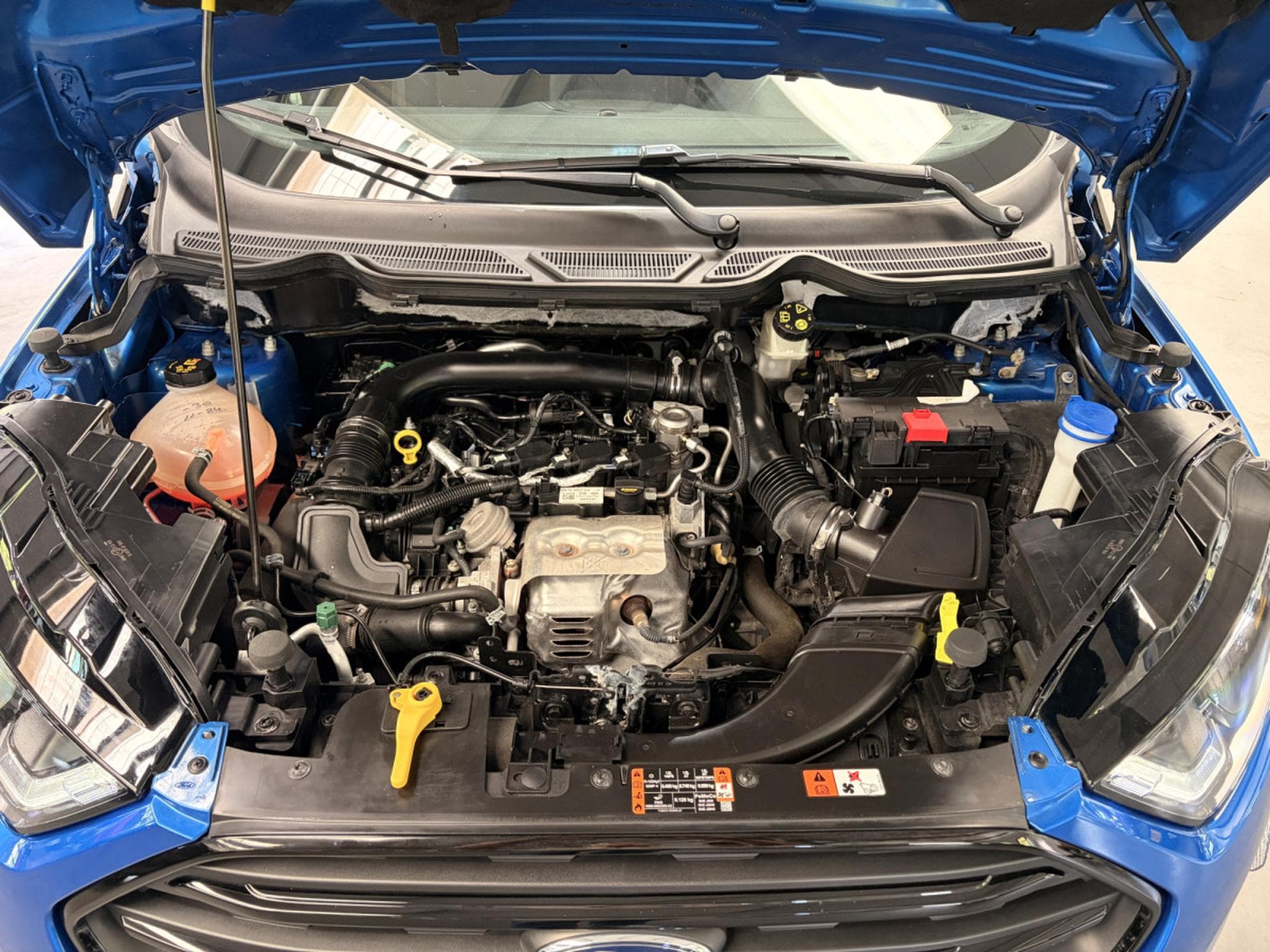 Ford EcoSport 1.0 EcoBoost ST Line (2022) - Photo 11