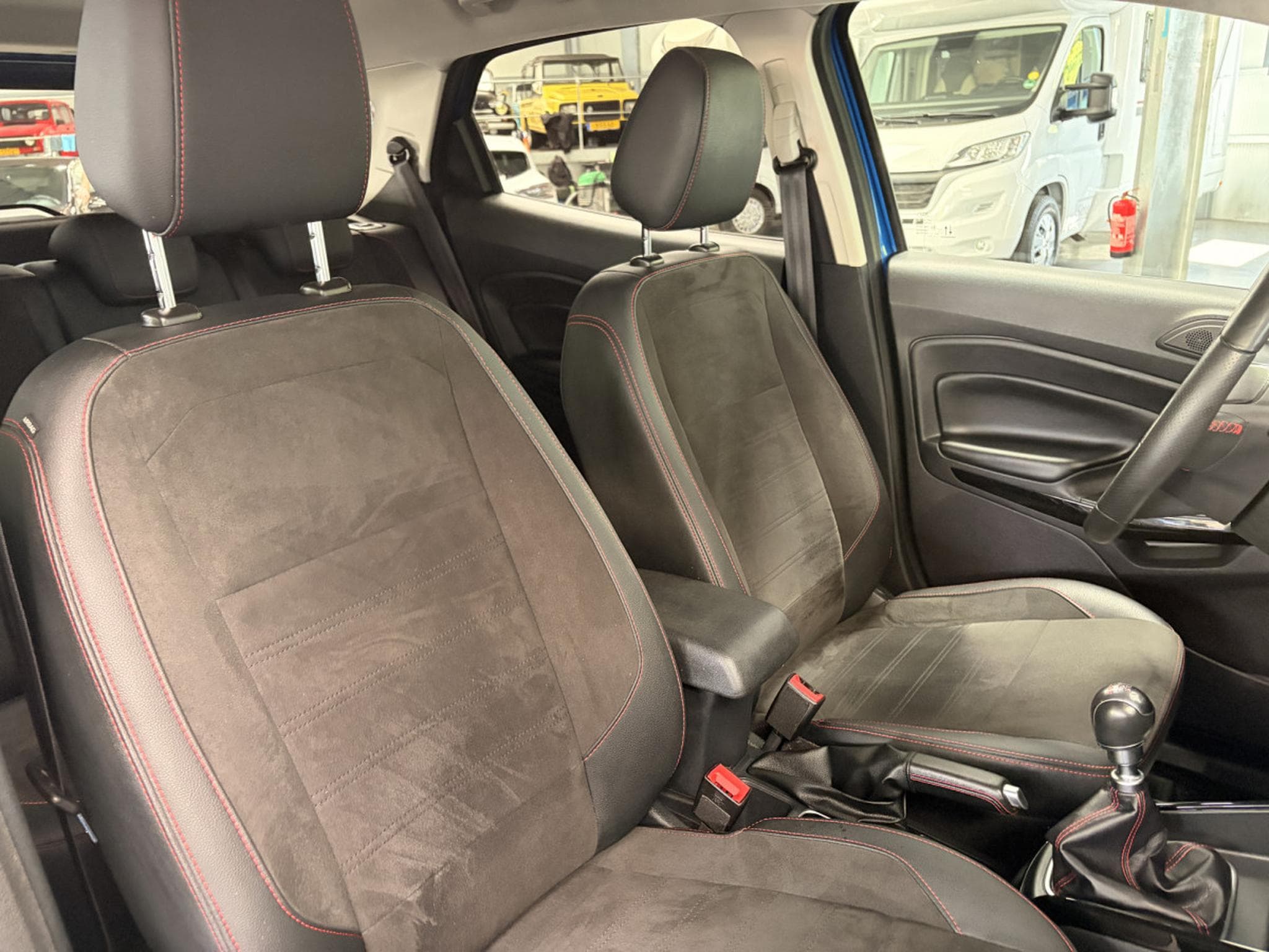 Ford EcoSport 1.0 EcoBoost ST Line (2022) - Photo 12