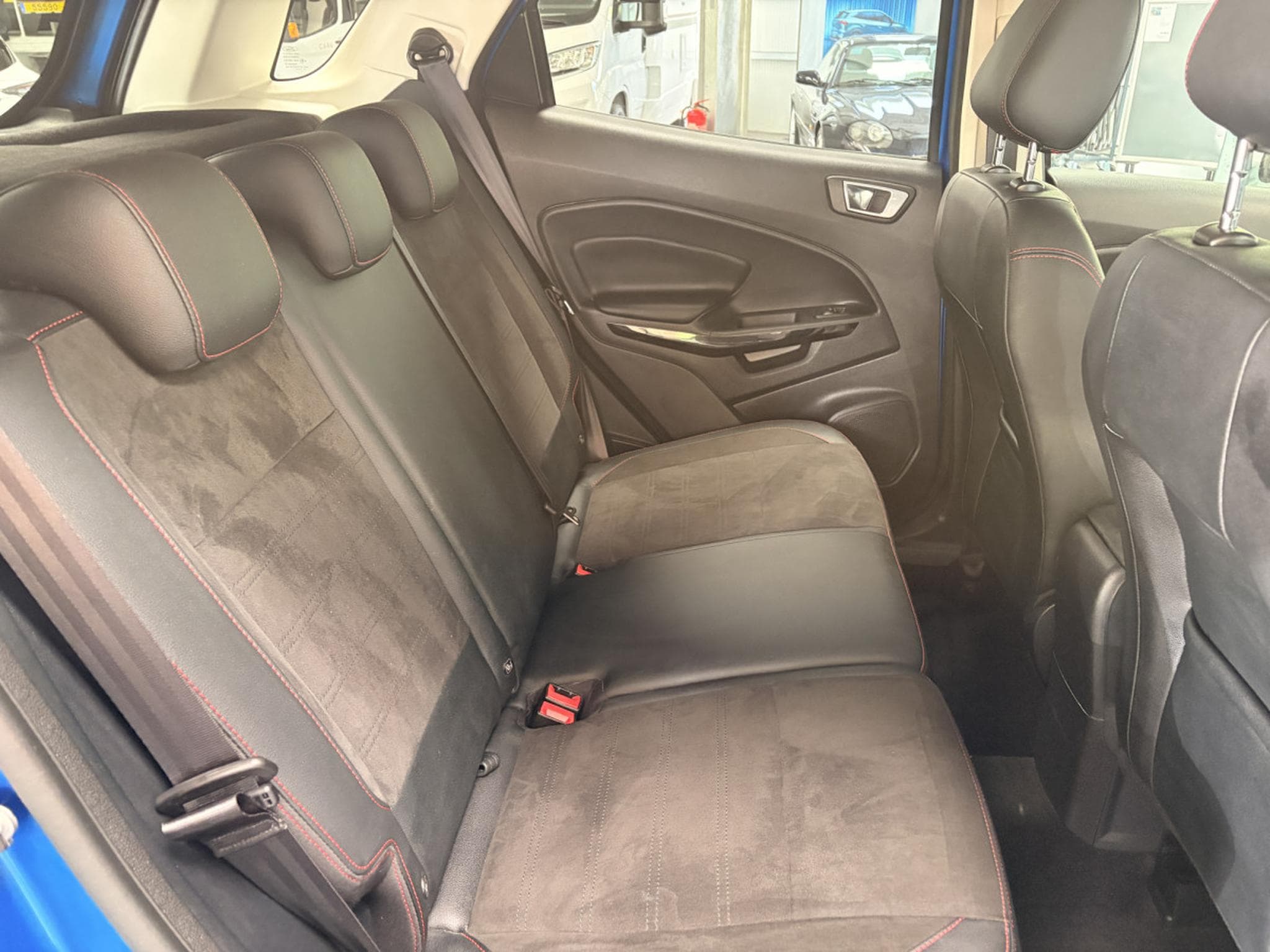 Ford EcoSport 1.0 EcoBoost ST Line (2022) - Photo 13