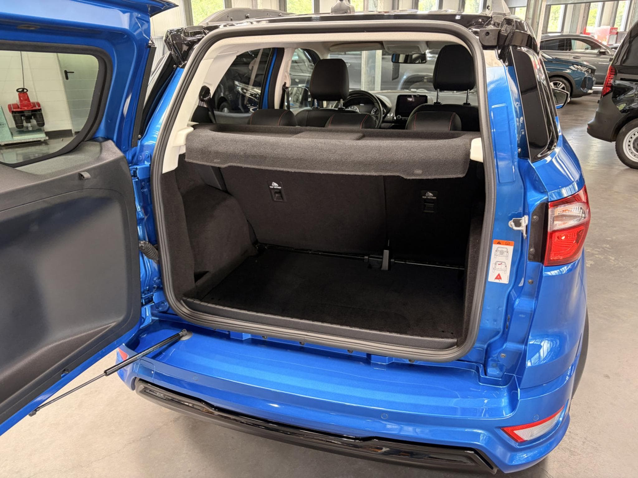 Ford EcoSport 1.0 EcoBoost ST Line (2022) - Photo 14