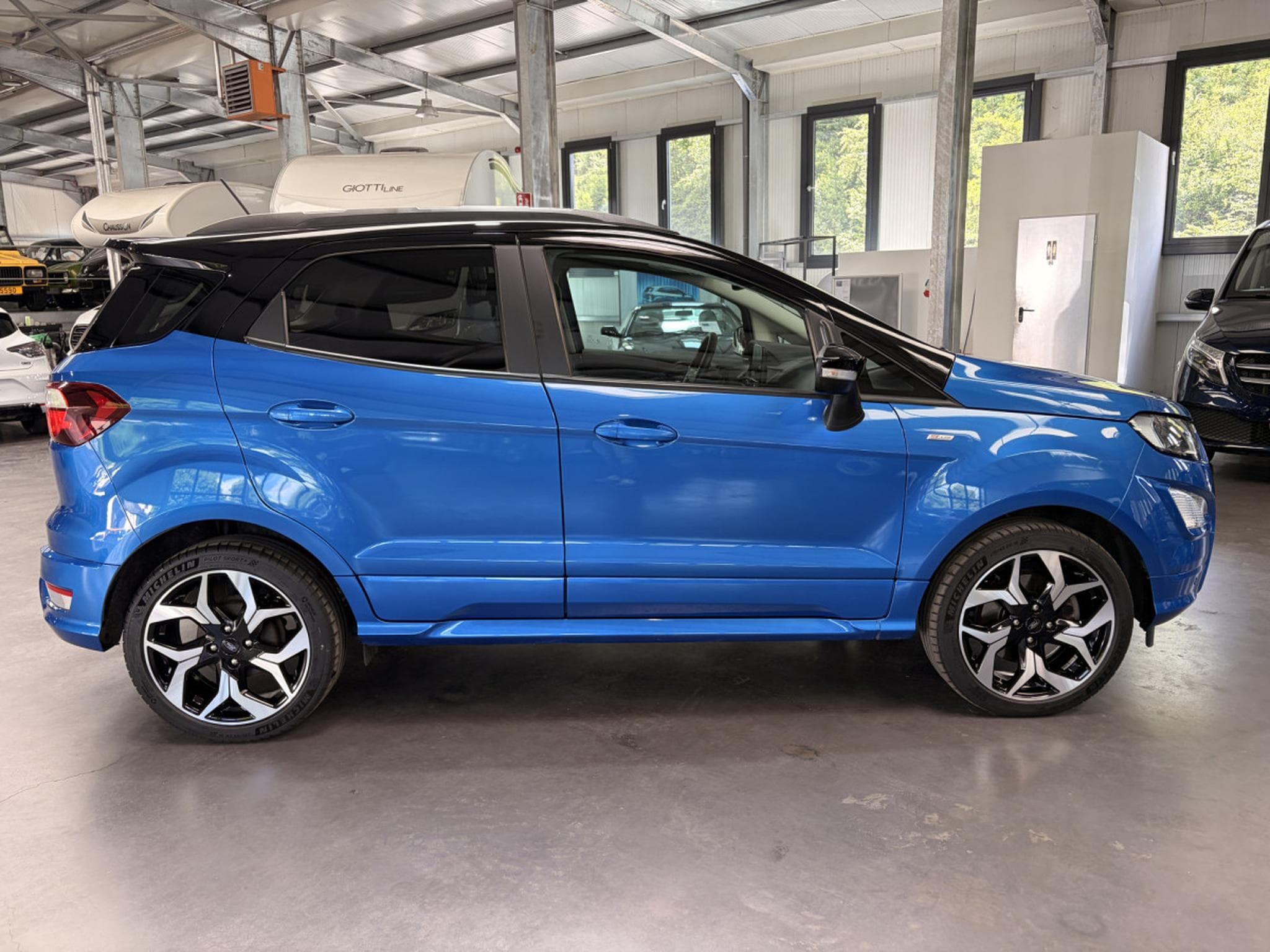 Ford EcoSport 1.0 EcoBoost ST Line (2022) - Photo 2