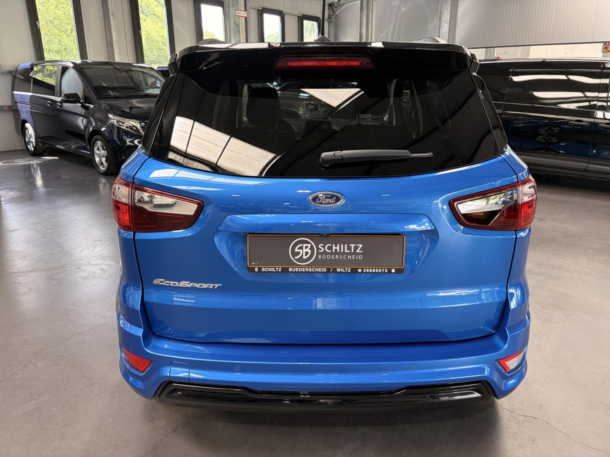 Ford EcoSport 1.0 EcoBoost ST Line (2022) - Photo 4