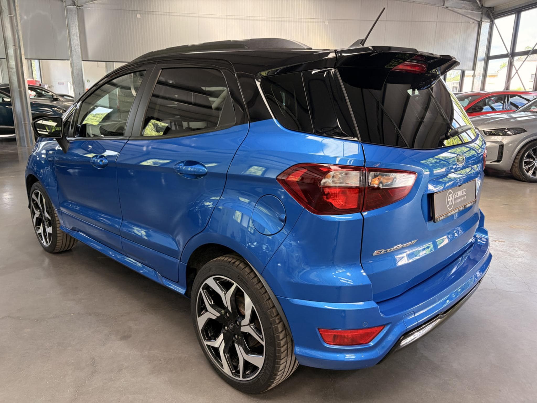 Ford EcoSport 1.0 EcoBoost ST Line (2022) - Photo 5