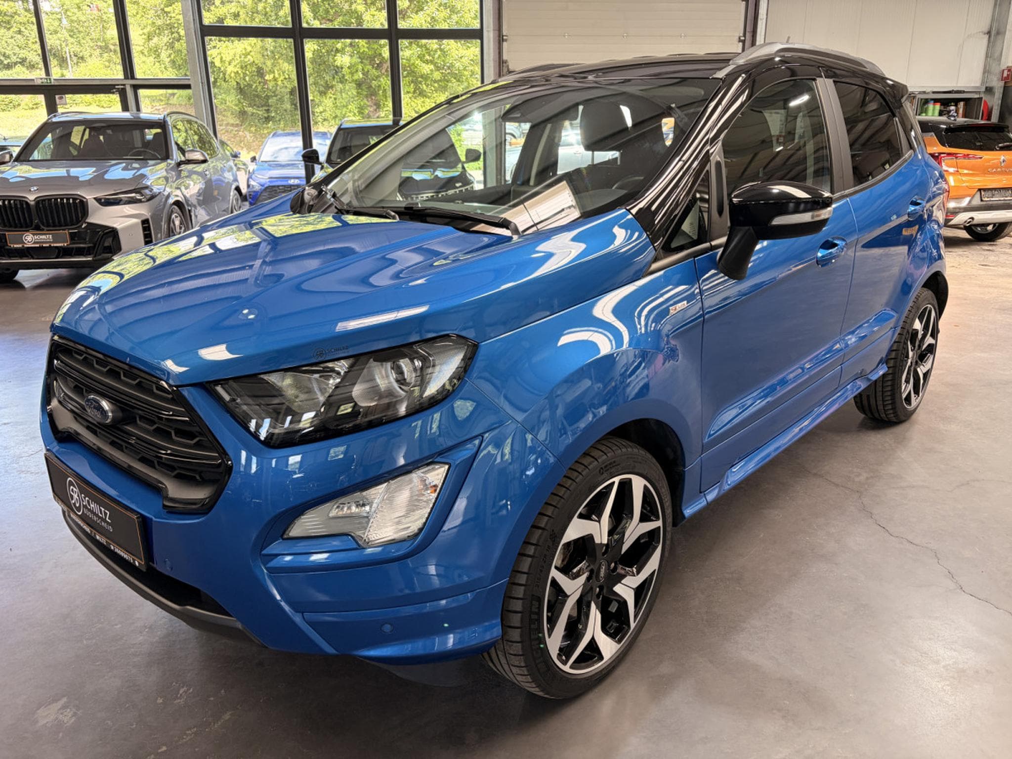Ford EcoSport 1.0 EcoBoost ST Line (2022) - Photo 6