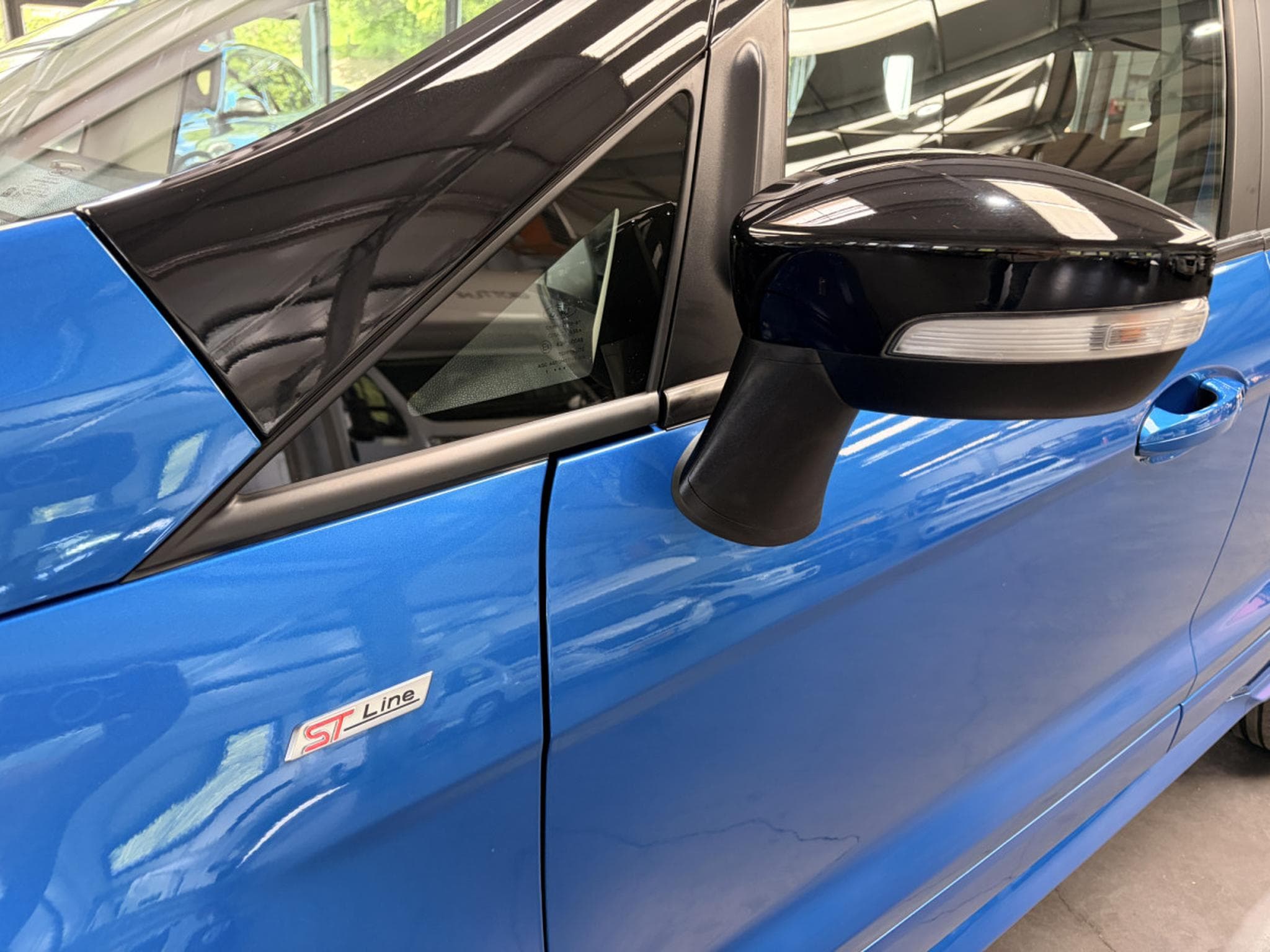 Ford EcoSport 1.0 EcoBoost ST Line (2022) - Photo 7