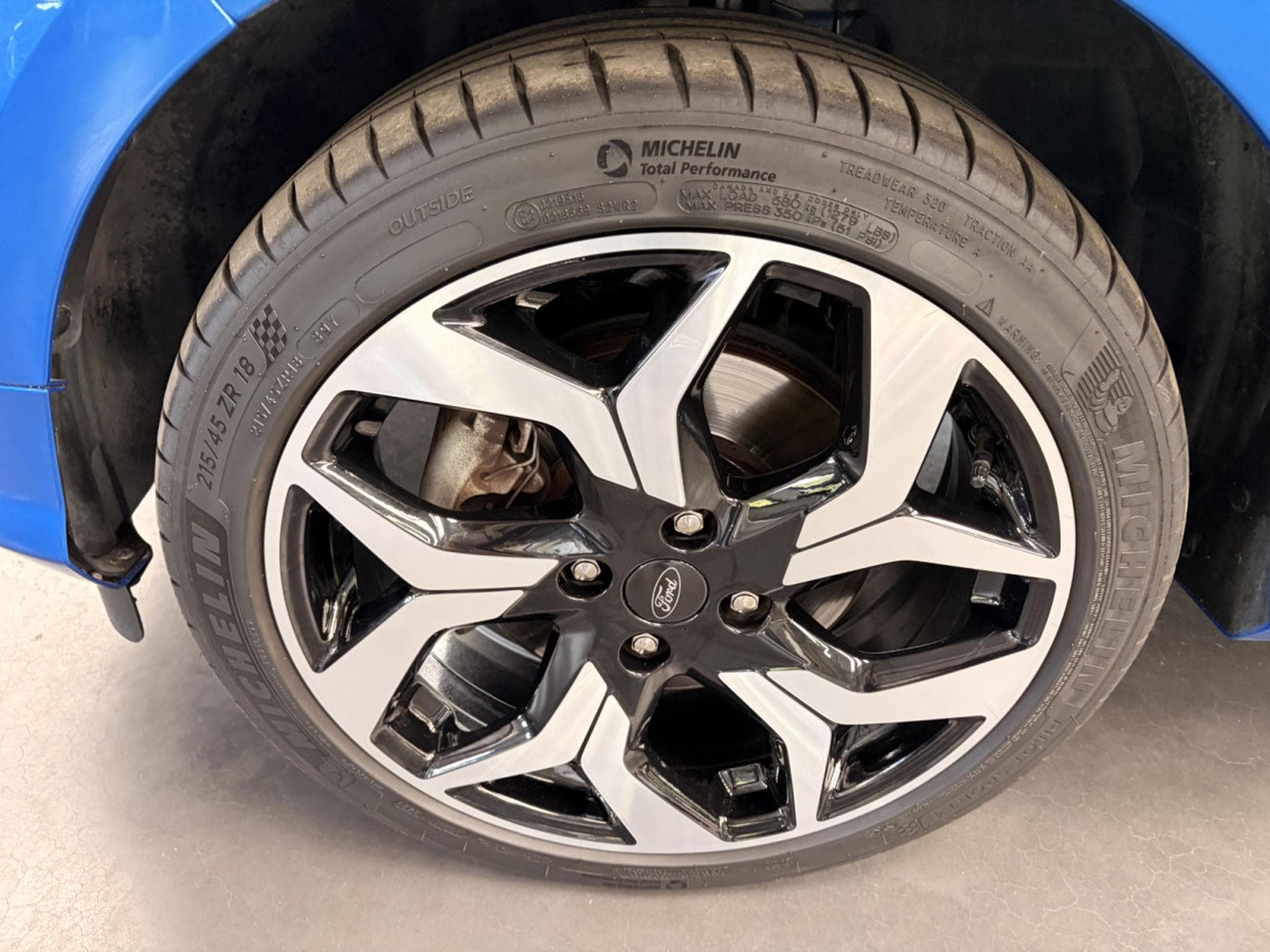 Ford EcoSport 1.0 EcoBoost ST Line (2022) - Photo 8