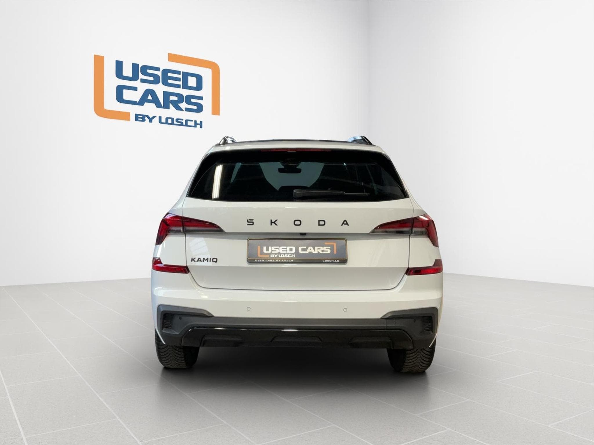 Skoda Kamiq Monte-Carlo+BVM+Pano+RearView (2025) - Foto 7