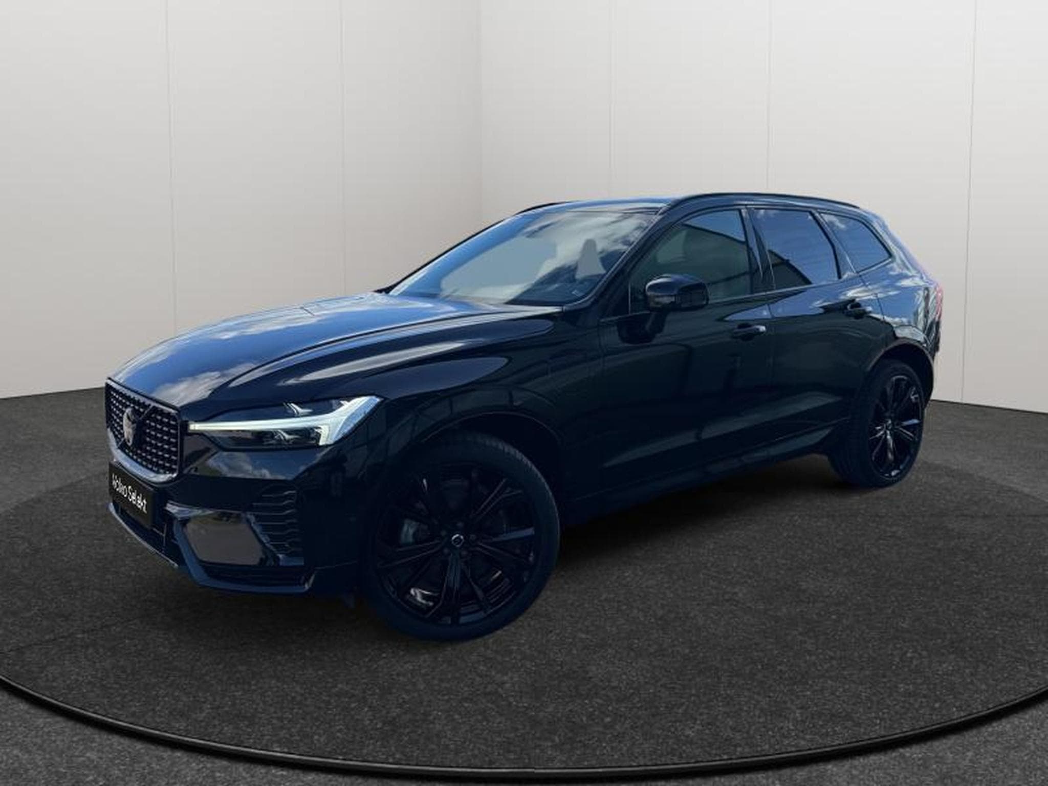 Volvo XC60 T6 Black Edition / Hybride (2024) - Foto 1