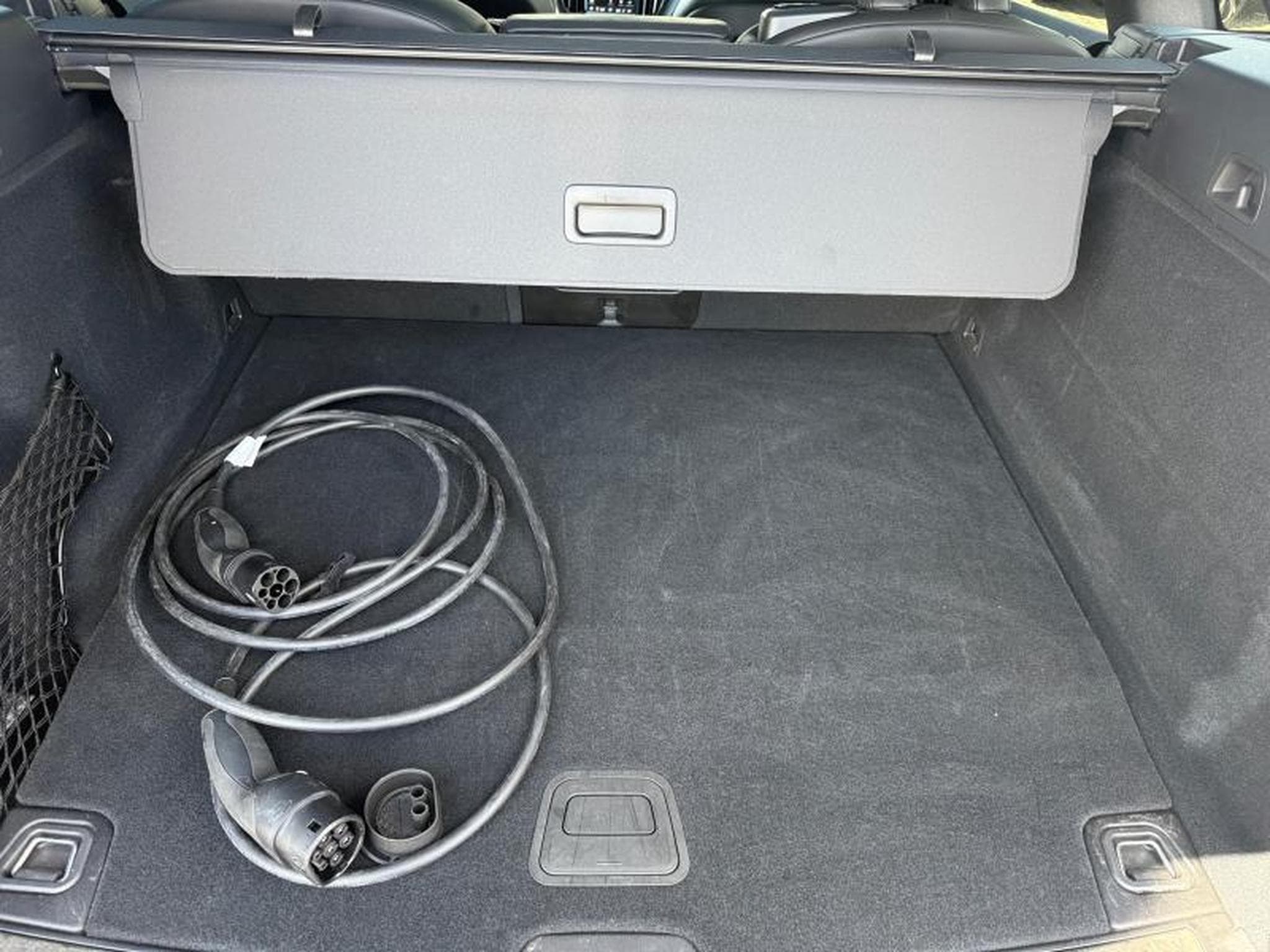 Volvo XC60 T6 Black Edition / Hybride (2024) - Foto 19
