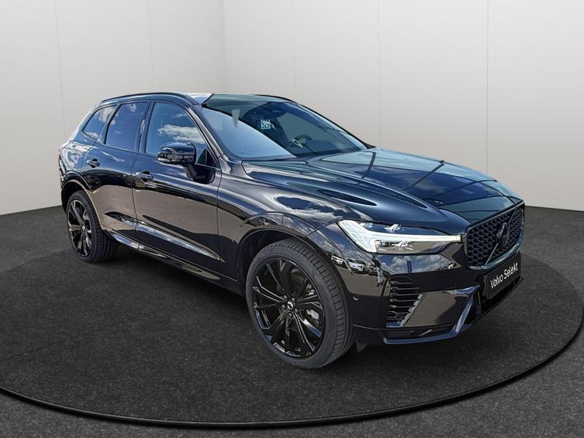 Volvo XC60 T6 Black Edition / Hybride (2024) - Foto 7